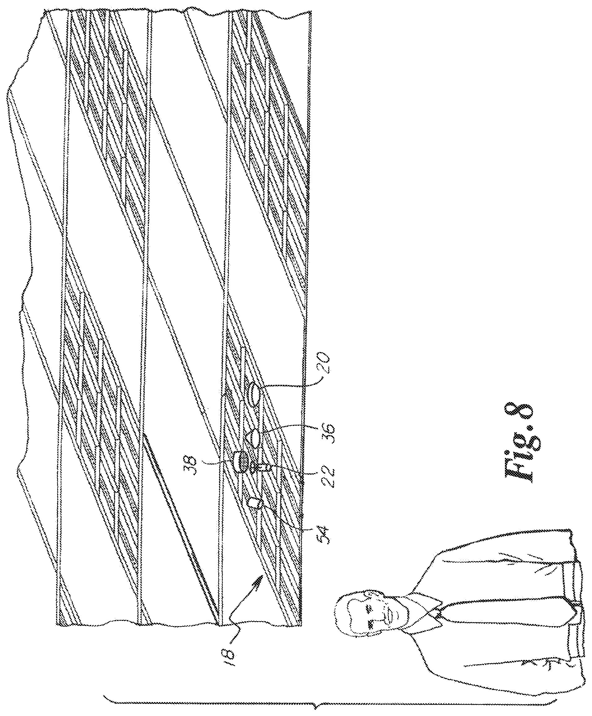 Patent US11783345 Figure 6 – Cyber life electronic networking and commerce operating exchange