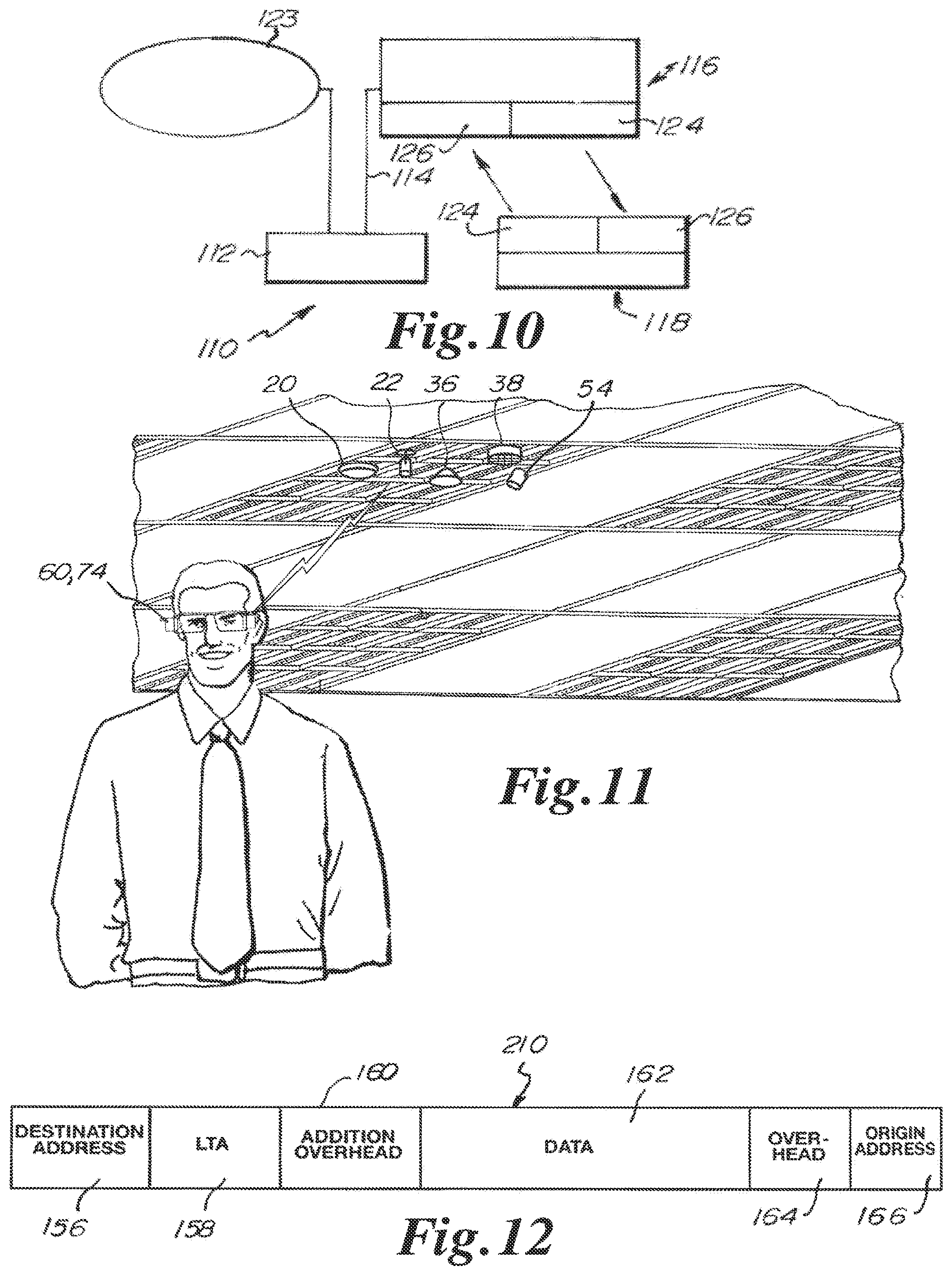 Patent US11783345 Figure 8 – Cyber life electronic networking and commerce operating exchange