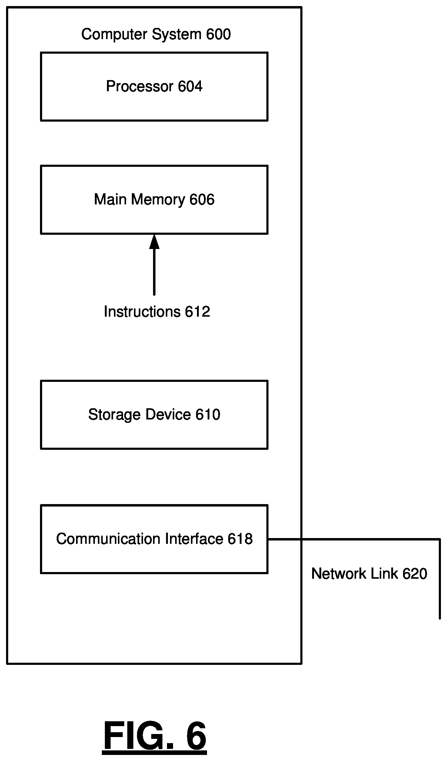 Patent US11783349 Figure 7 – Compliance management system