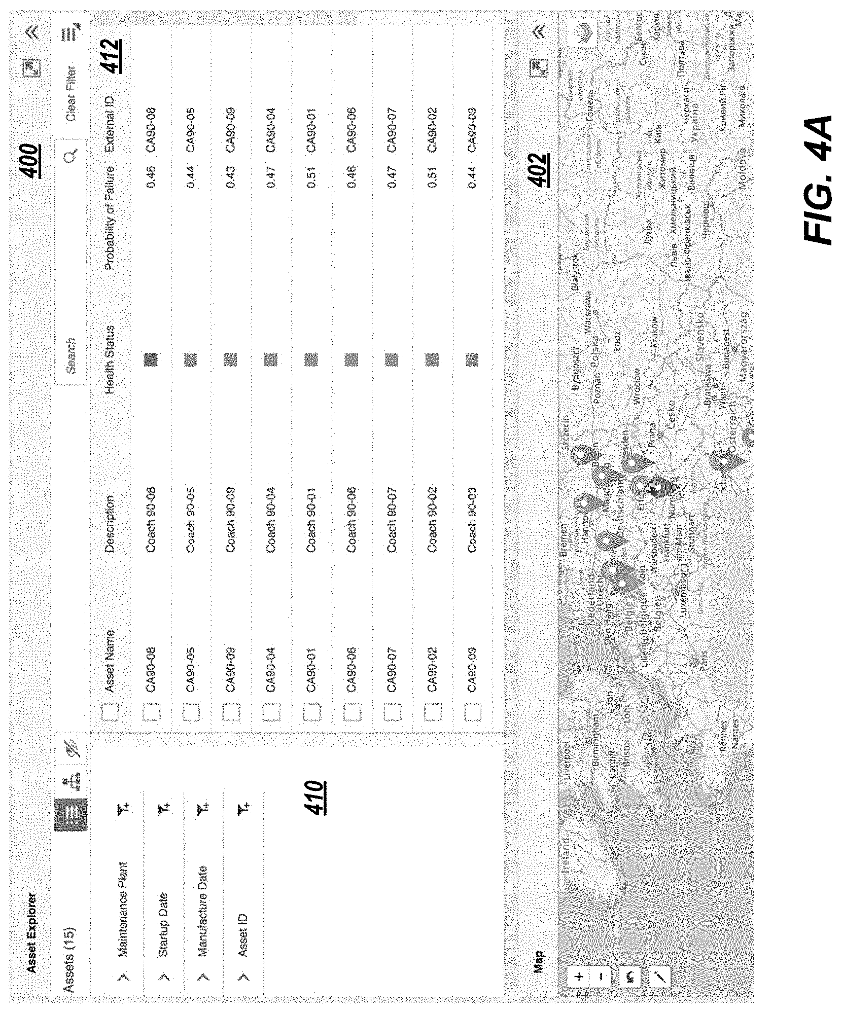 Patent US11783350 Figure 4 – Data analytics system using insight providers