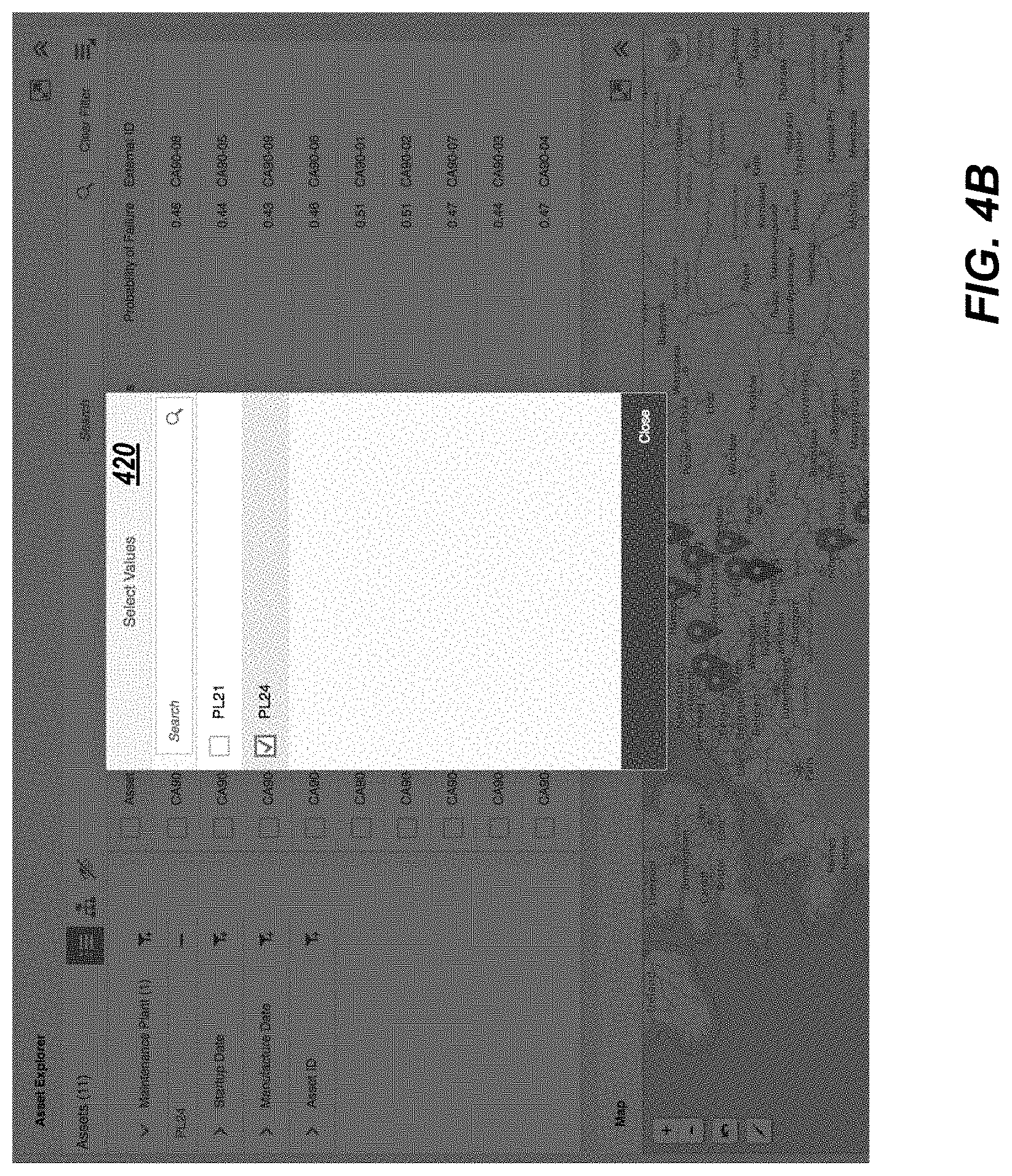 Patent US11783350 Figure 5 – Data analytics system using insight providers