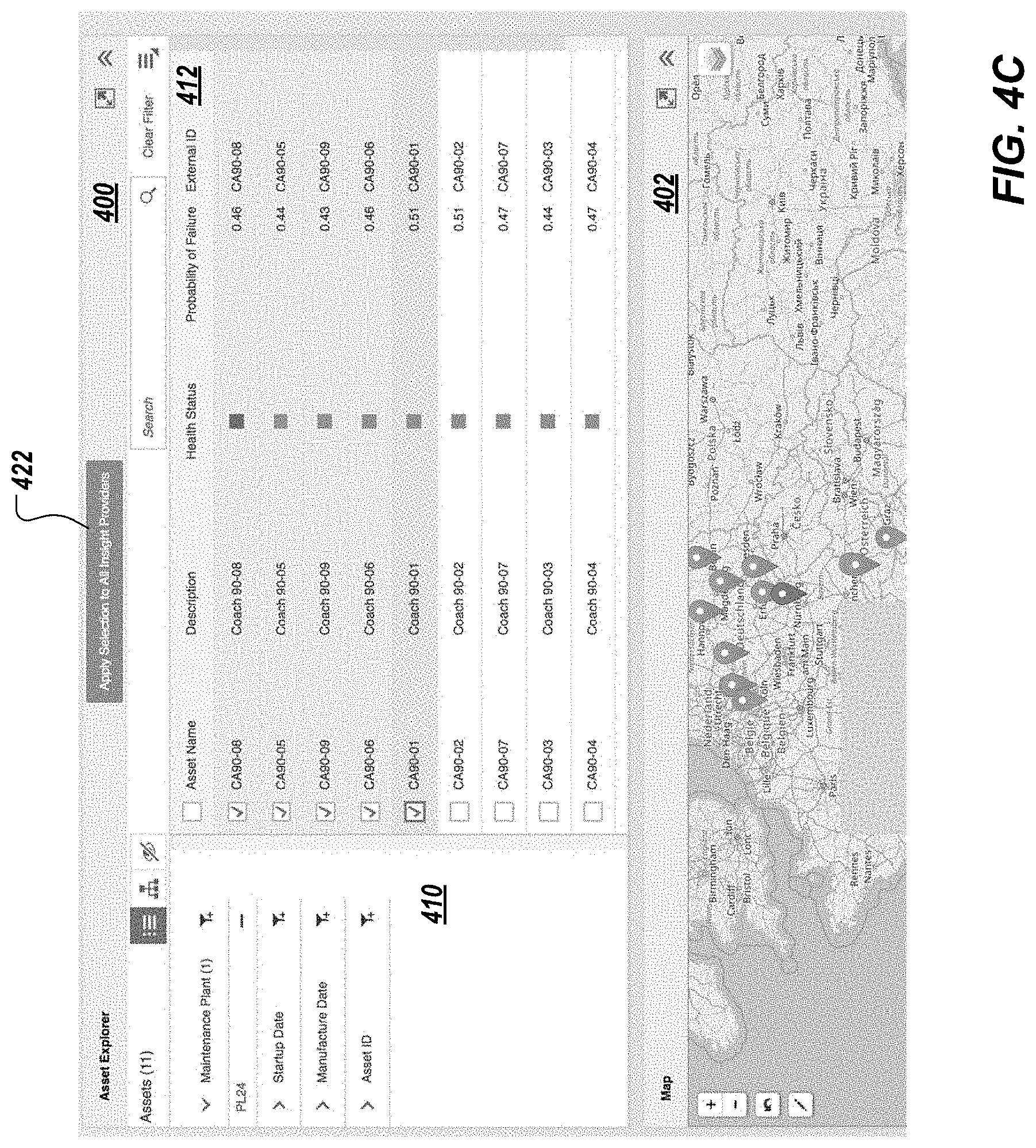 Patent US11783350 Figure 6 – Data analytics system using insight providers