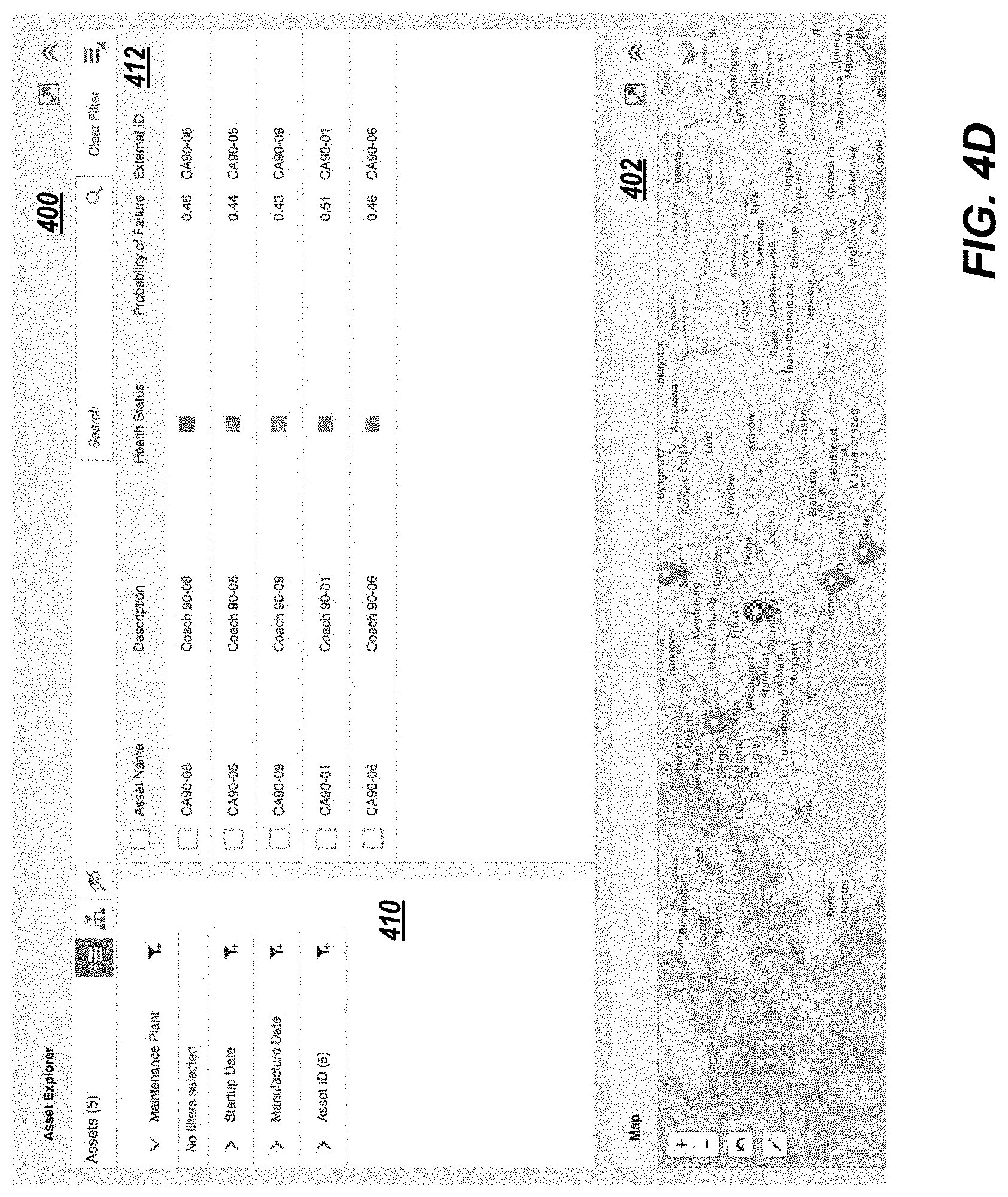 Patent US11783350 Figure 7 – Data analytics system using insight providers