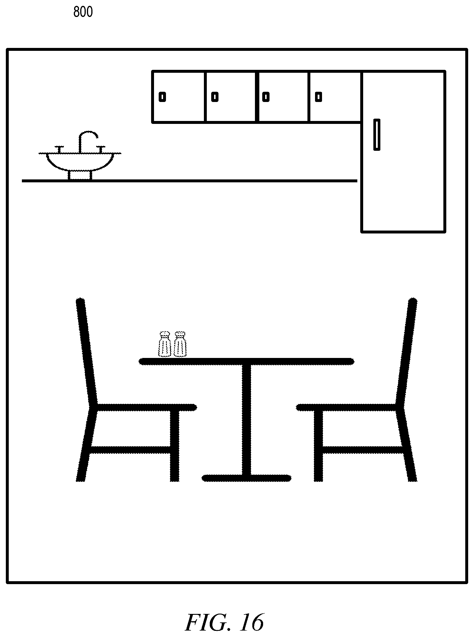 Patent US11783352 Figure 17 – Audio-based identification interfaces for selecting objects from video