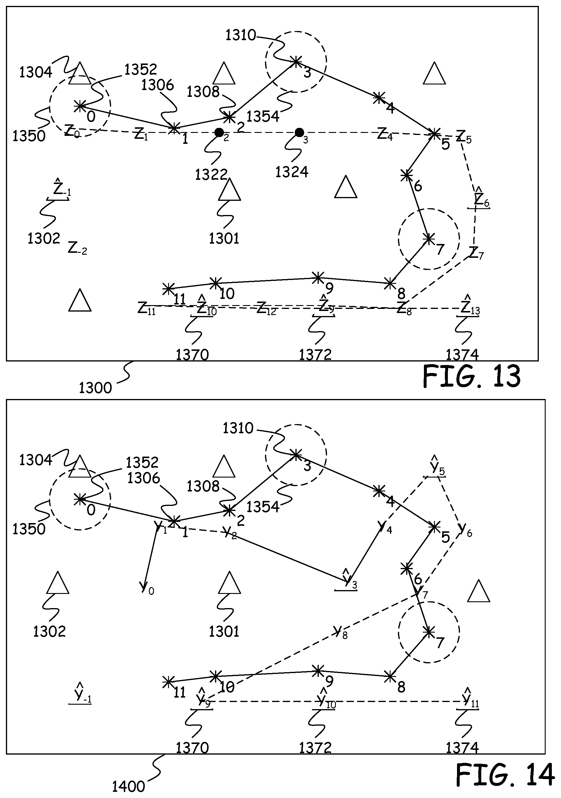 Patent US11783355 Figure 13 – Memory management for mobile device correlation