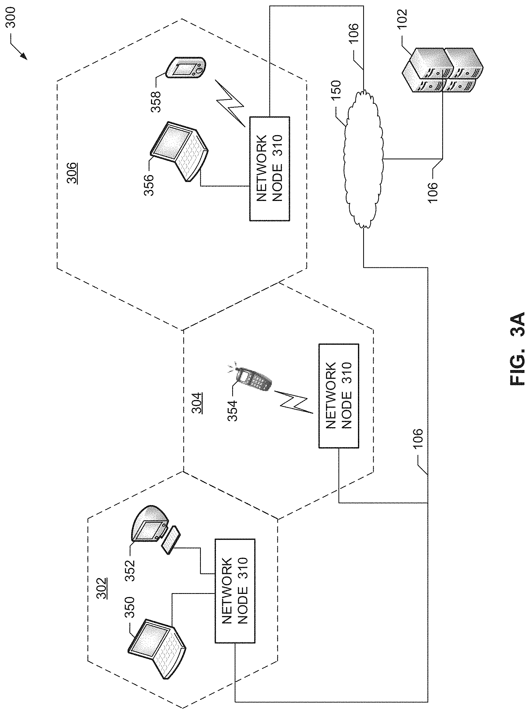 Patent US11783356 Figure 3 – Methods and apparatus for associating media devices with a demographic composition of a geographic area