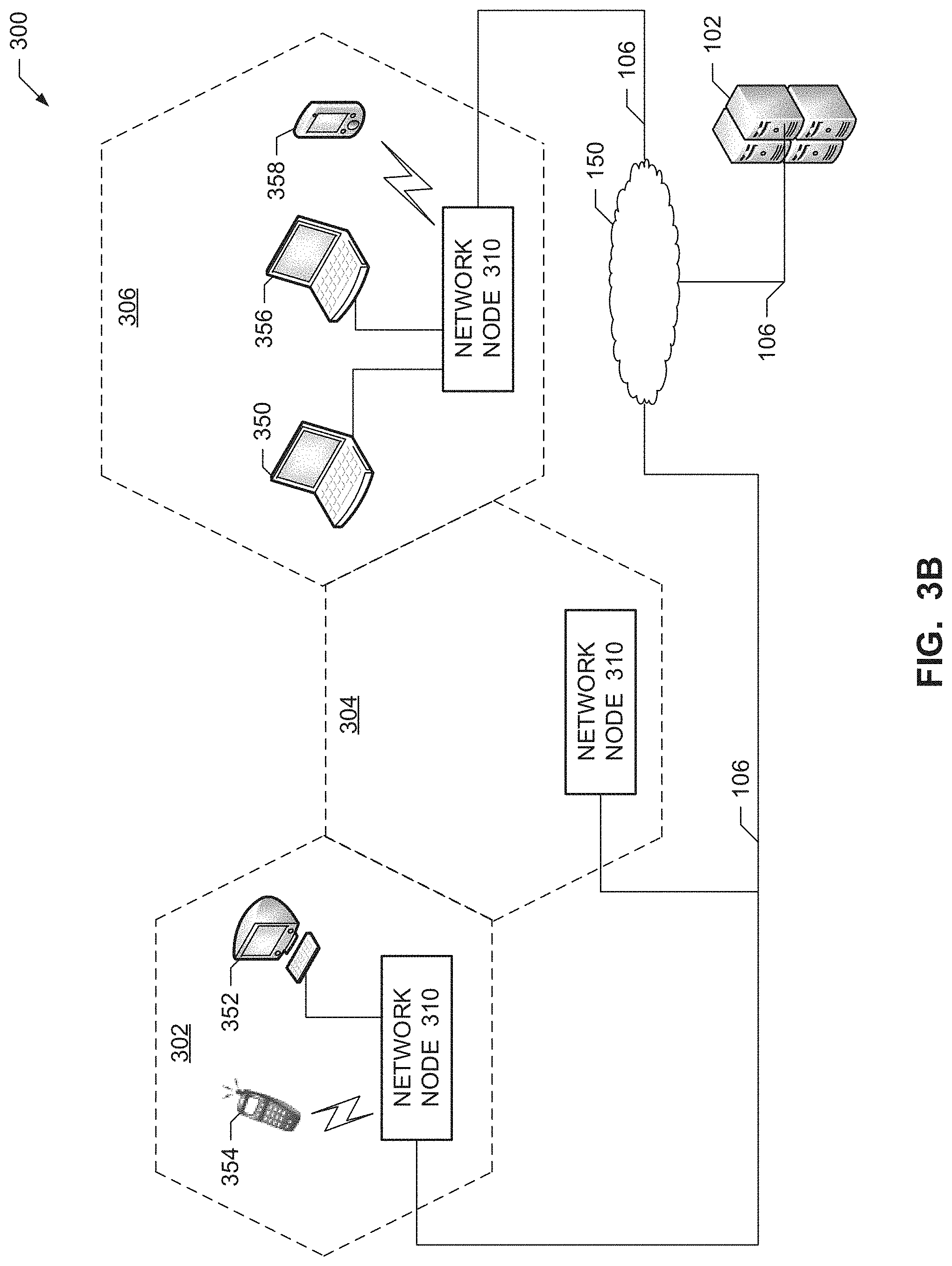 Patent US11783356 Figure 4 – Methods and apparatus for associating media devices with a demographic composition of a geographic area