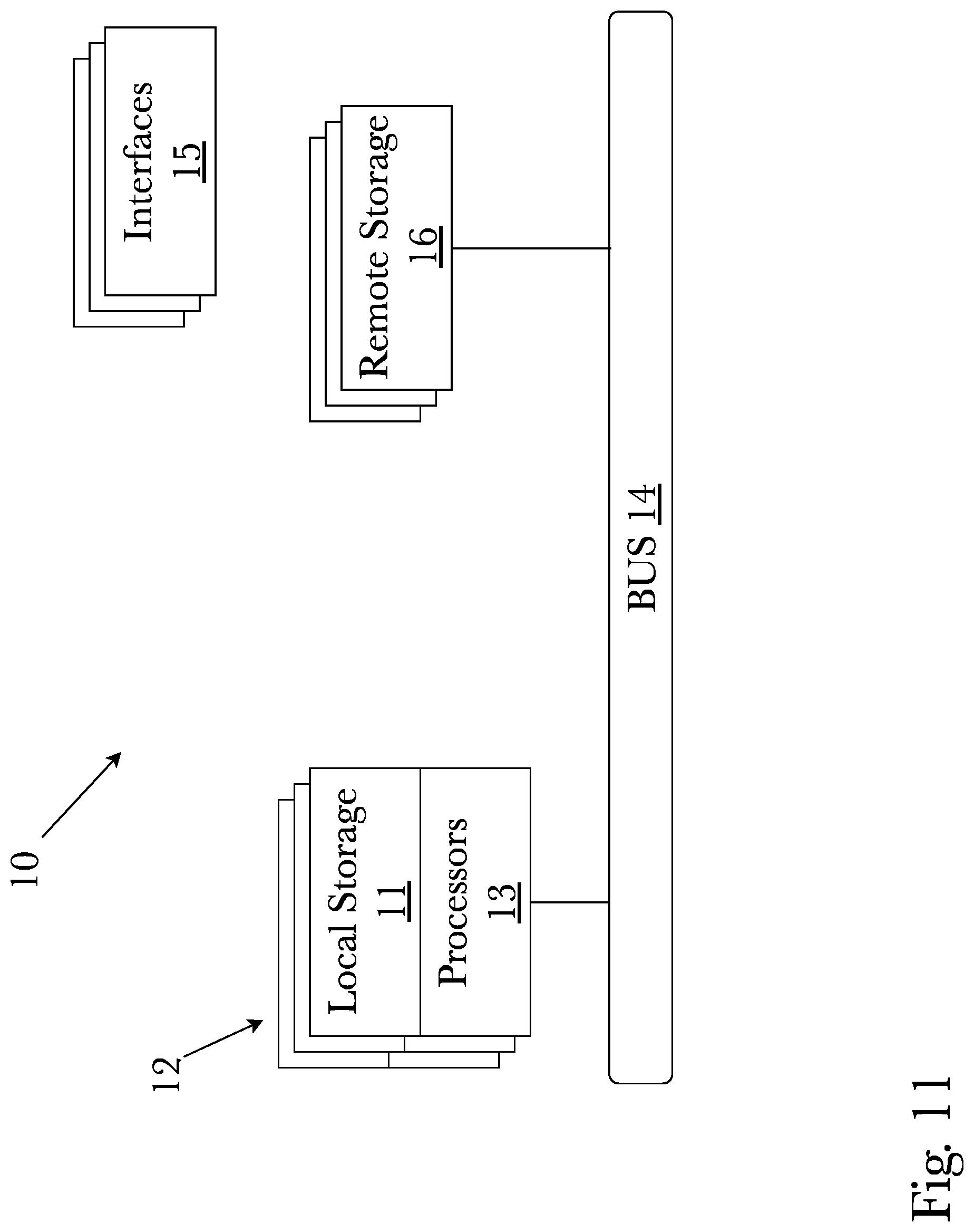 Patent US11783358 Figure 11 – System and method for customer and business referral with a concierge system