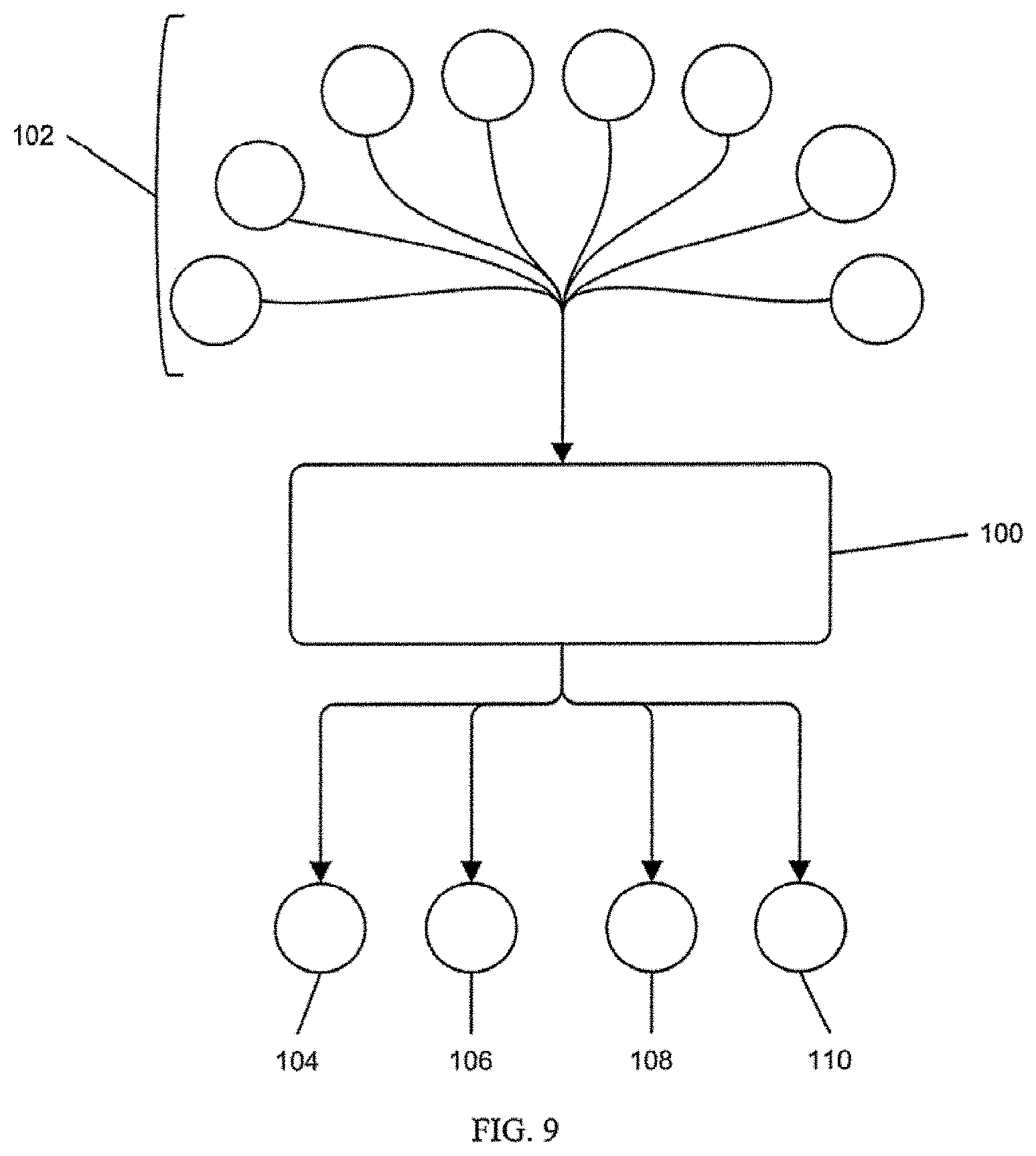 Patent US11783367 Figure 9 – Linking a transaction with a merchant to an interaction with an augmented reality advertisement