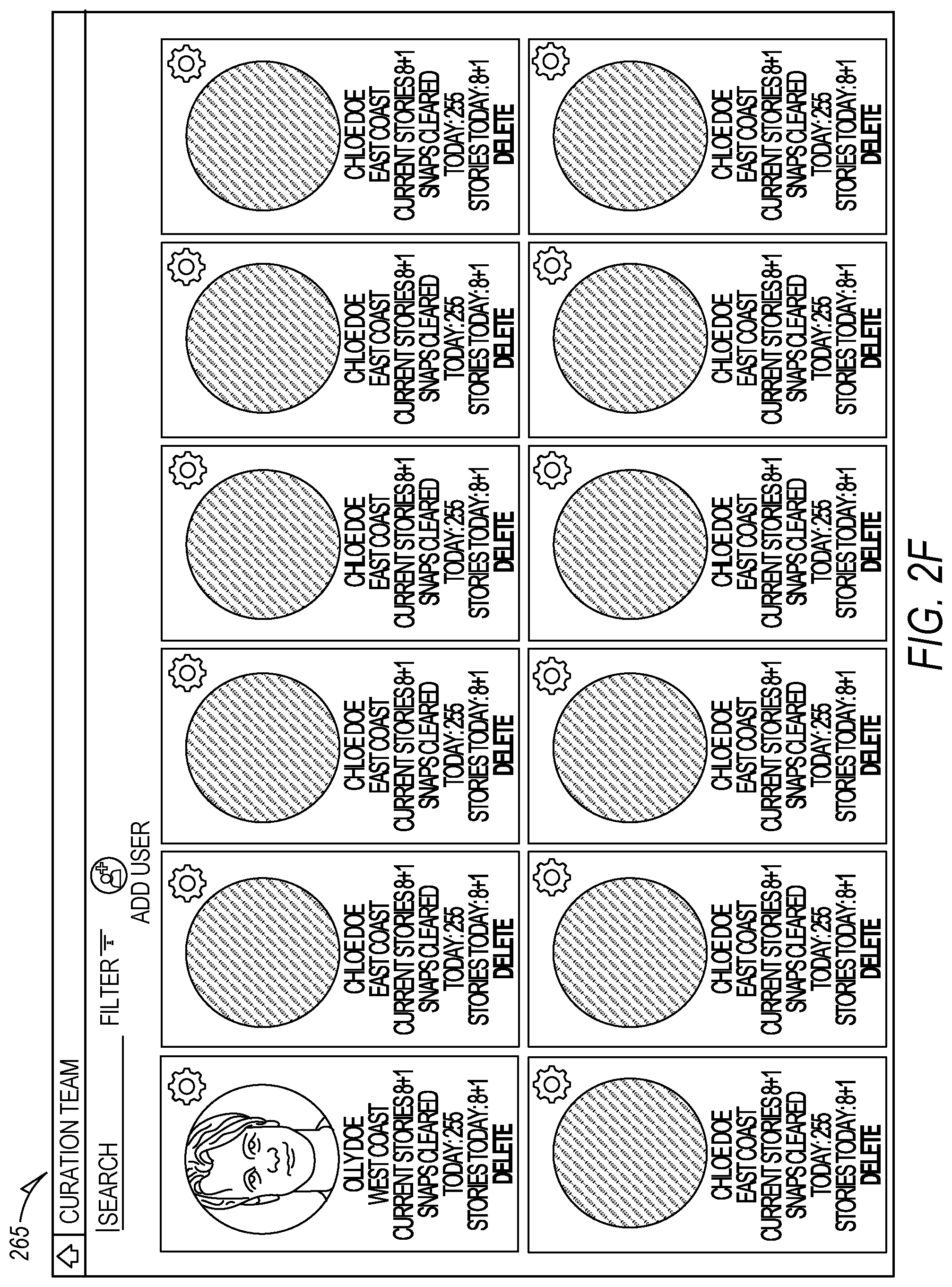 Patent US11783369 Figure 7 – Interactive advertising with media collections