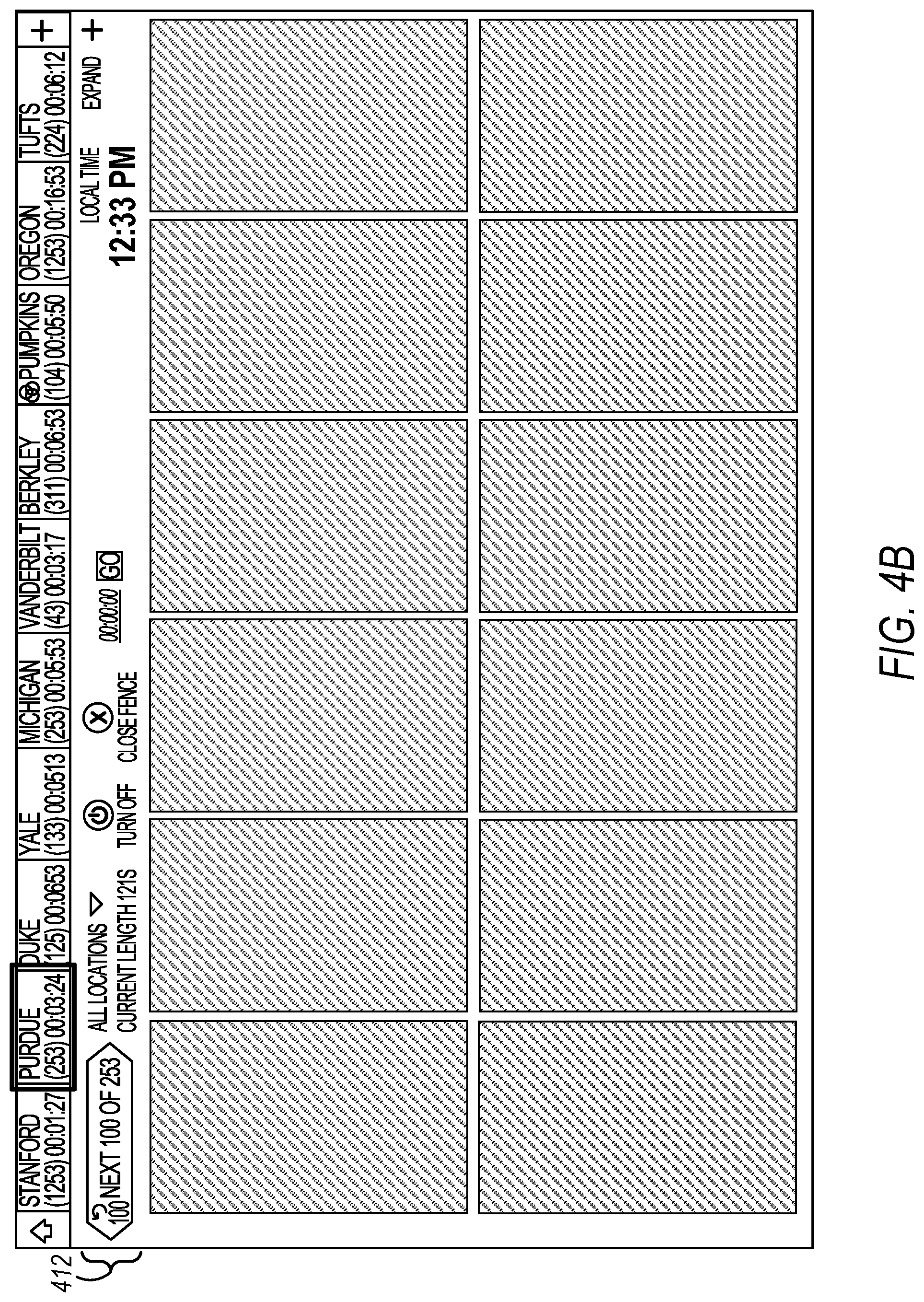 Patent US11783369 Figure 13 – Interactive advertising with media collections