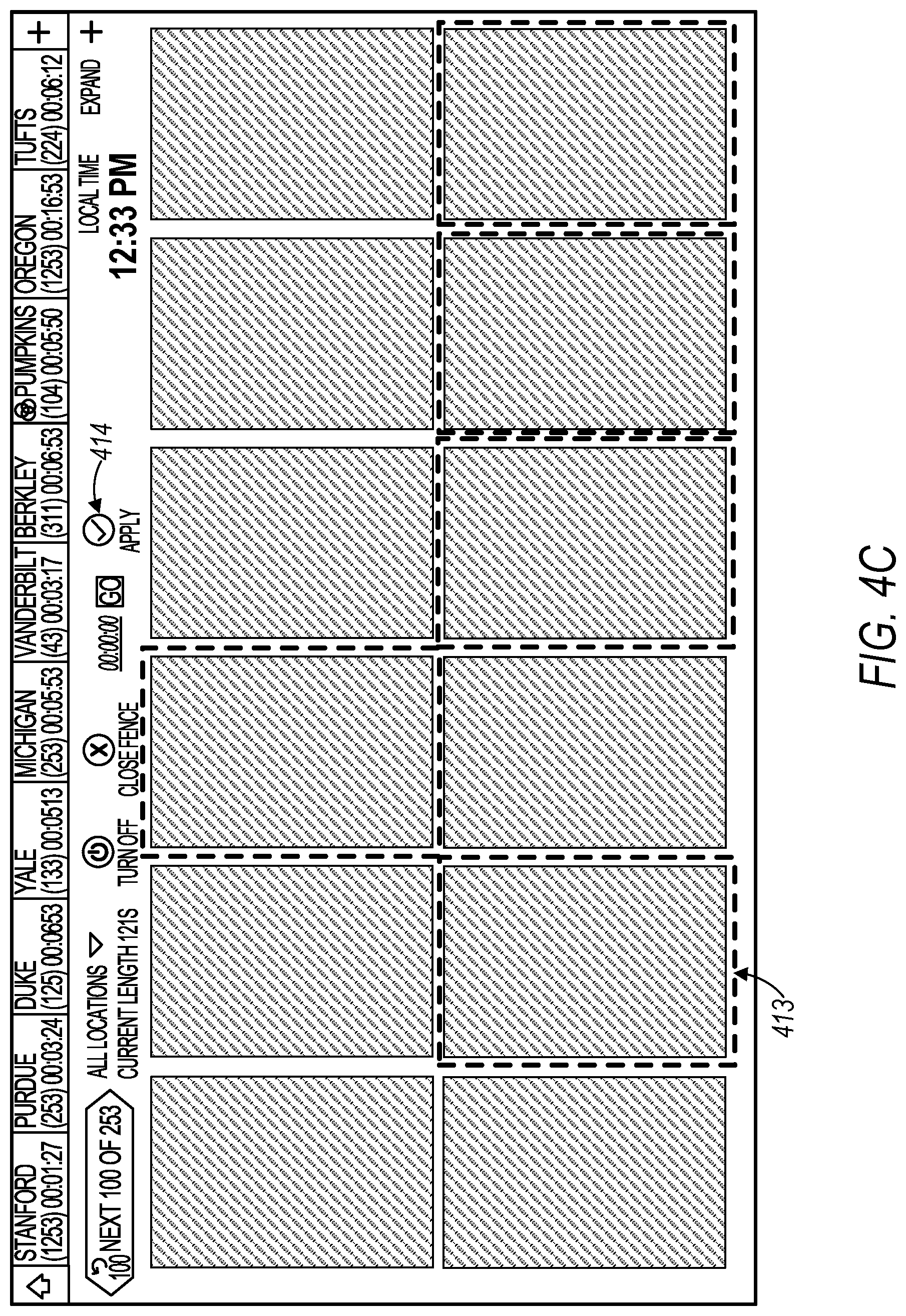 Patent US11783369 Figure 14 – Interactive advertising with media collections