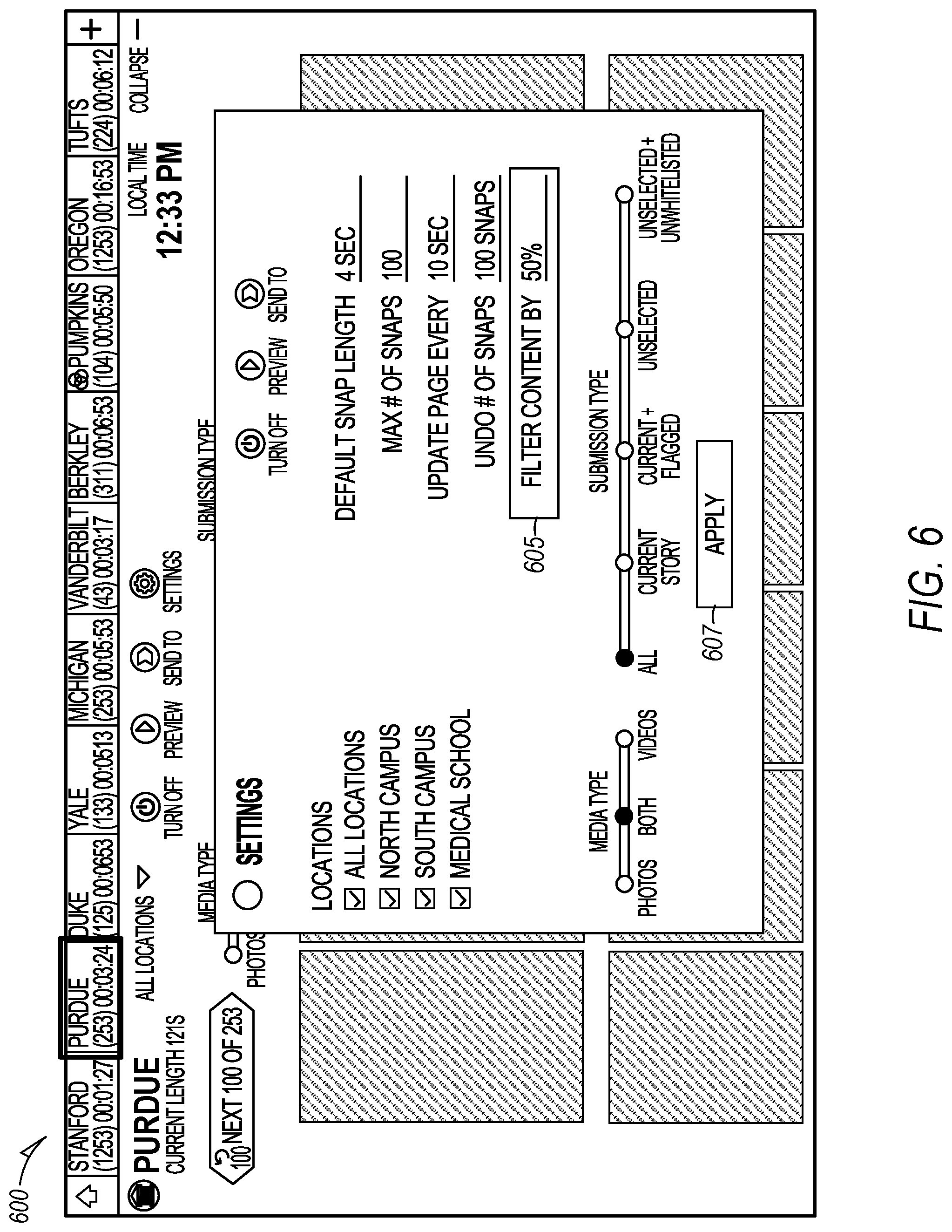 Patent US11783369 Figure 18 – Interactive advertising with media collections