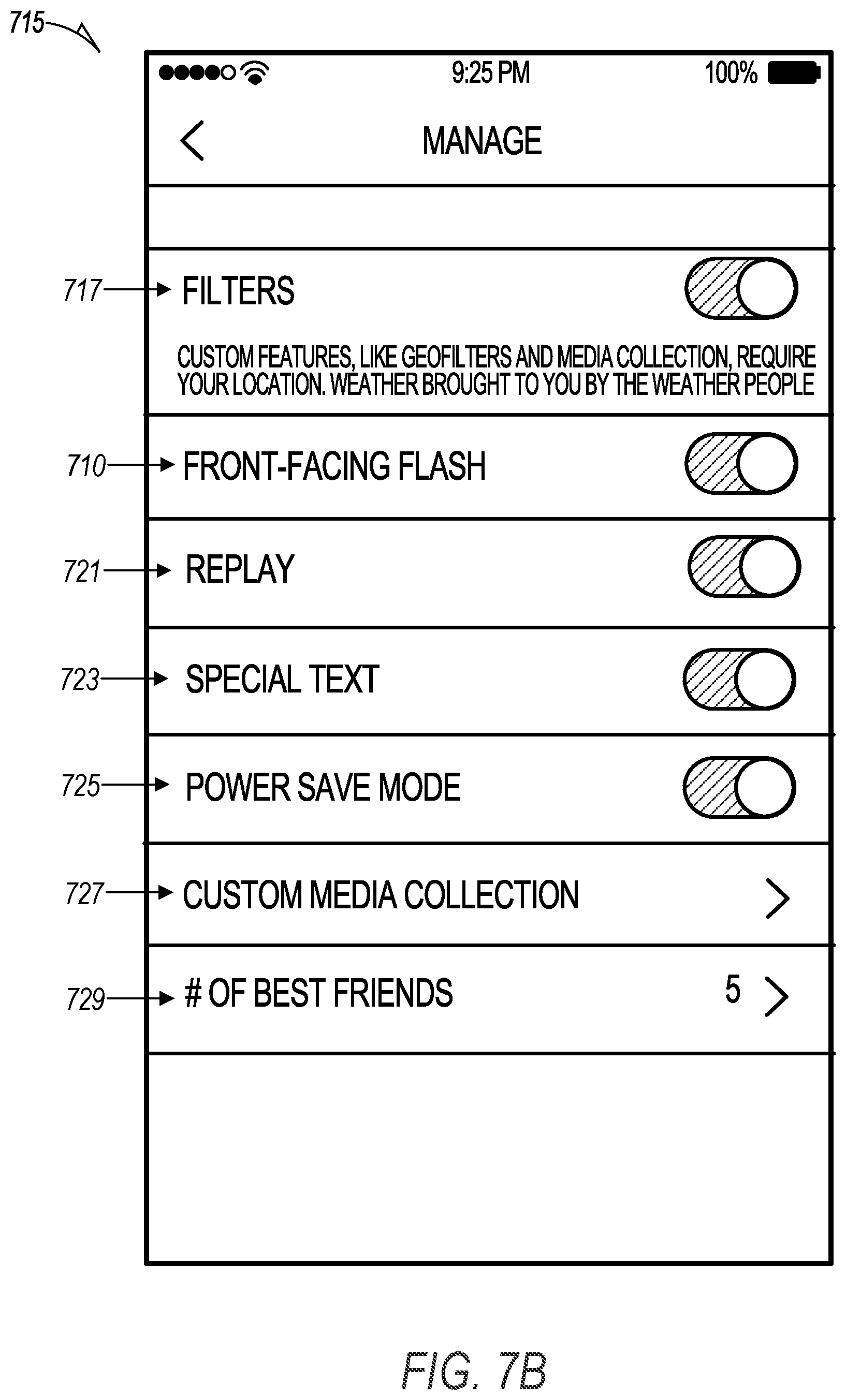 Patent US11783369 Figure 20 – Interactive advertising with media collections