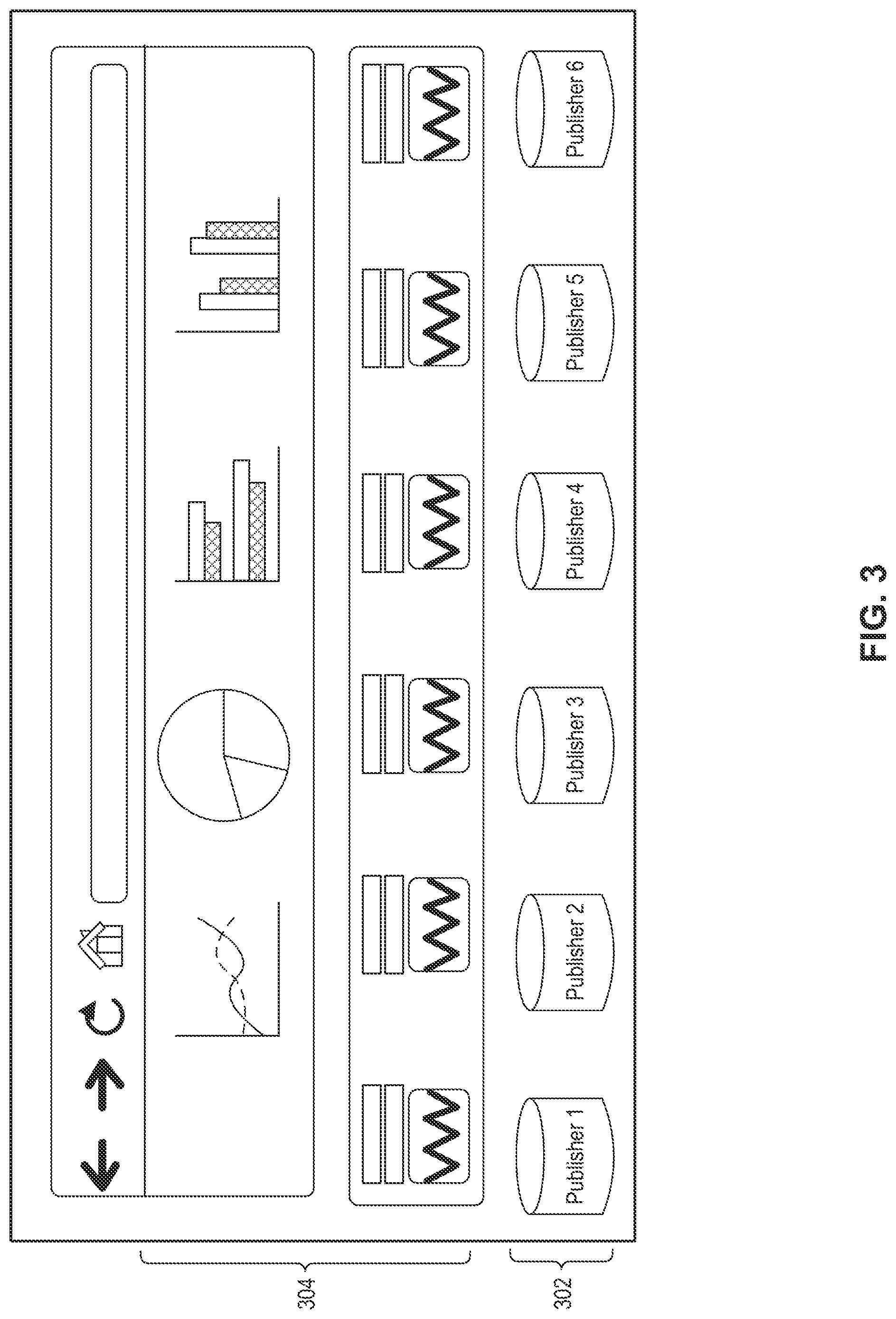Patent US11783373 Figure 3 – System and method for providing people-based audience planning