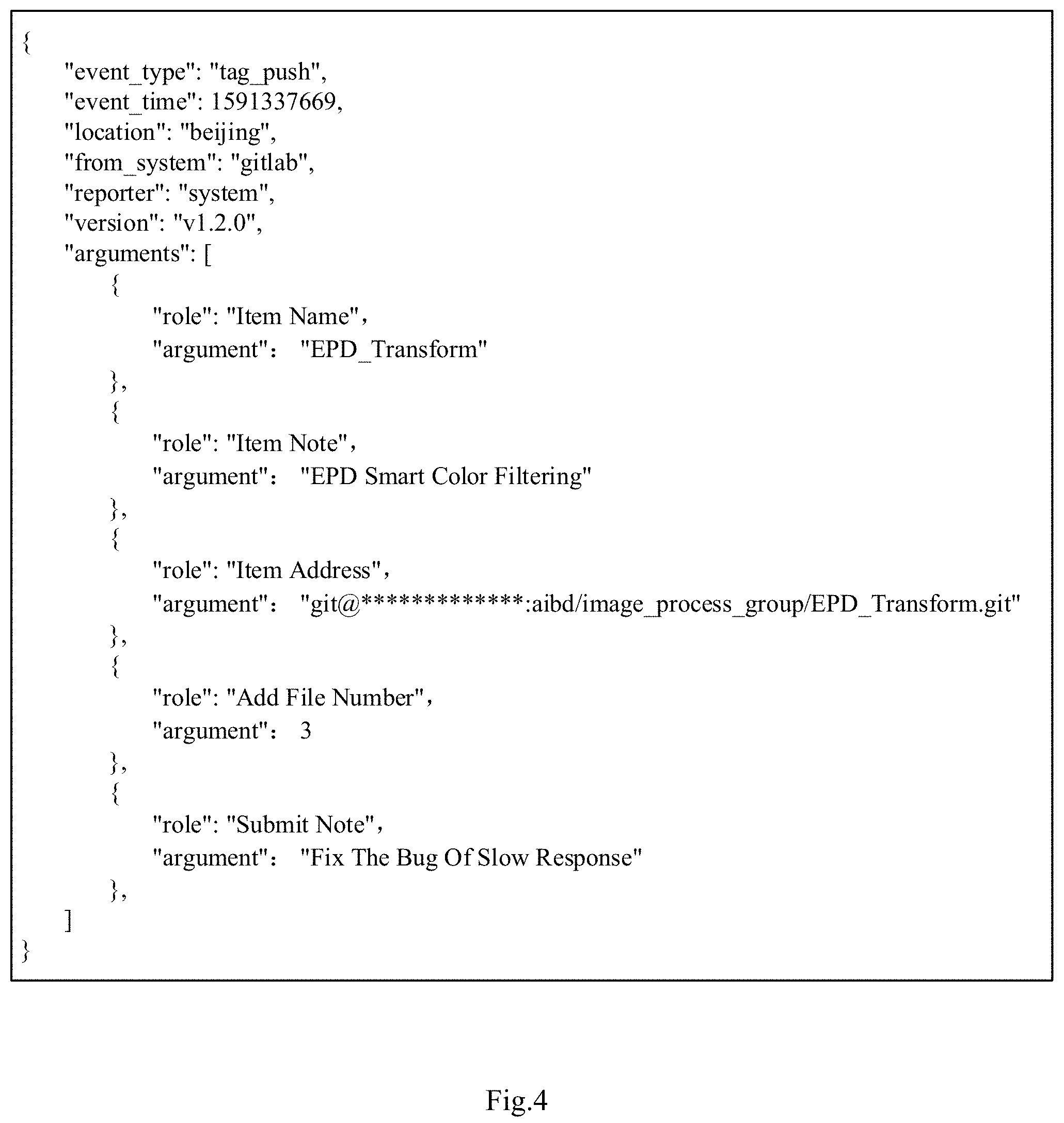 Patent US11783374 Figure 4 – Method and device for providing real-time data service