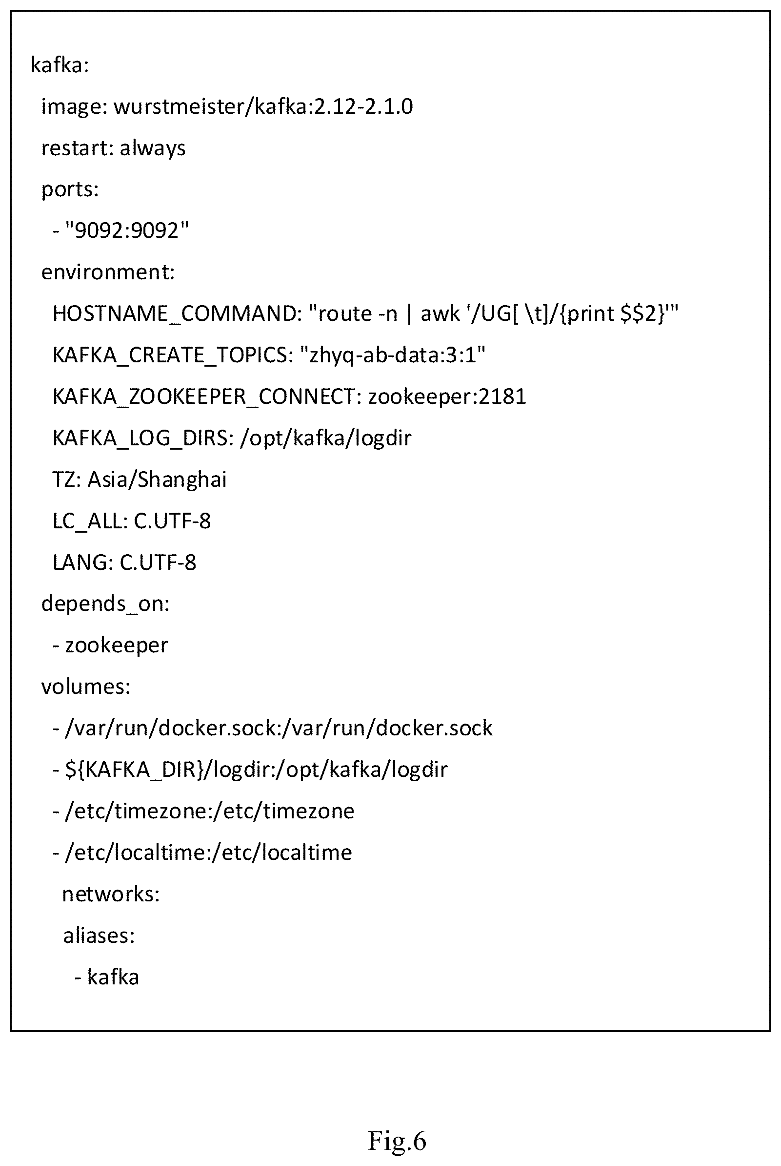 Patent US11783374 Figure 6 – Method and device for providing real-time data service