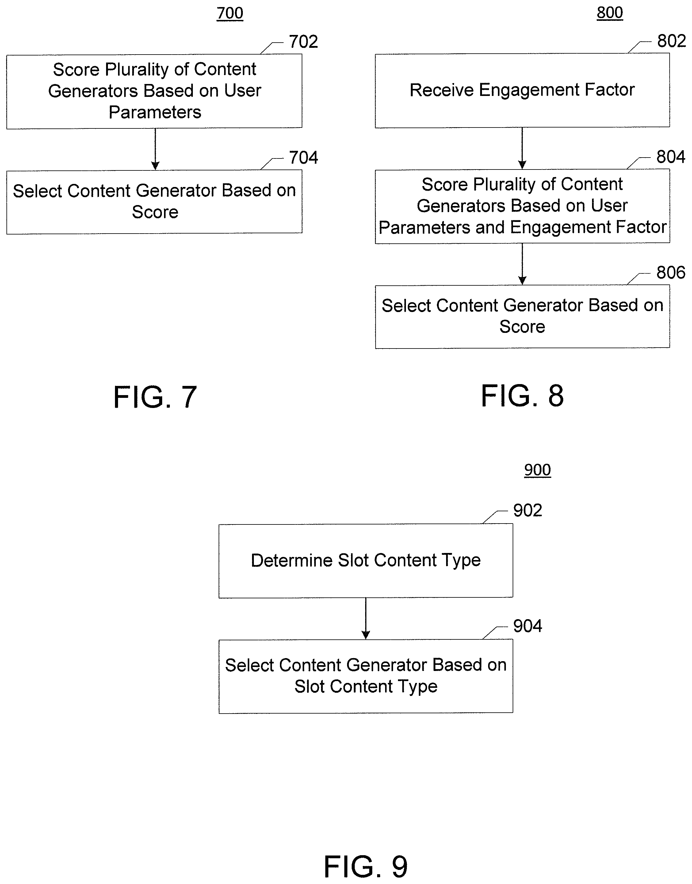 Patent US11783378 Figure 6 – Method and apparatus for generating an electronic communication