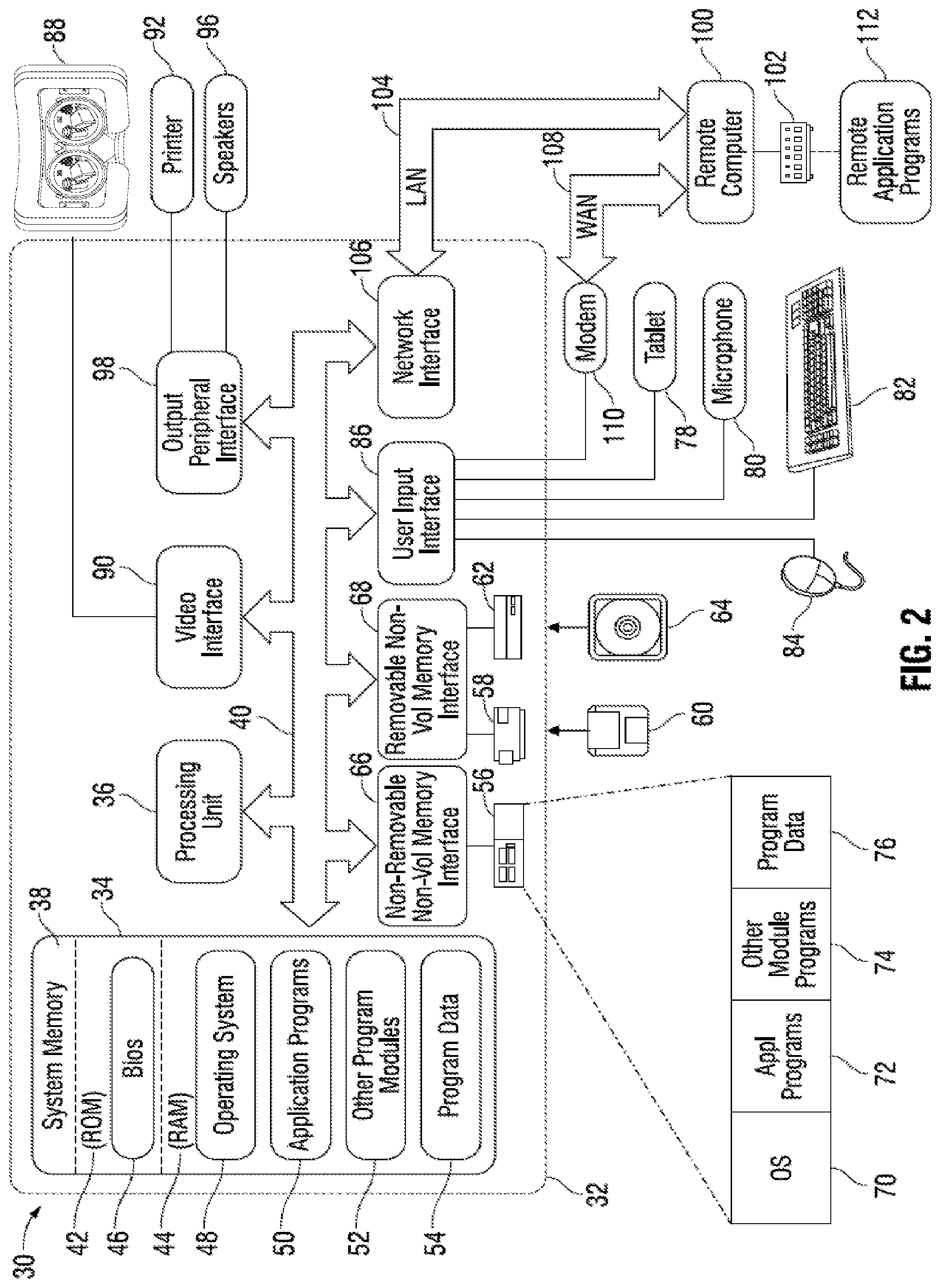 Patent US11783383 Figure 2 – Method and system for providing advertising in immersive digital environments