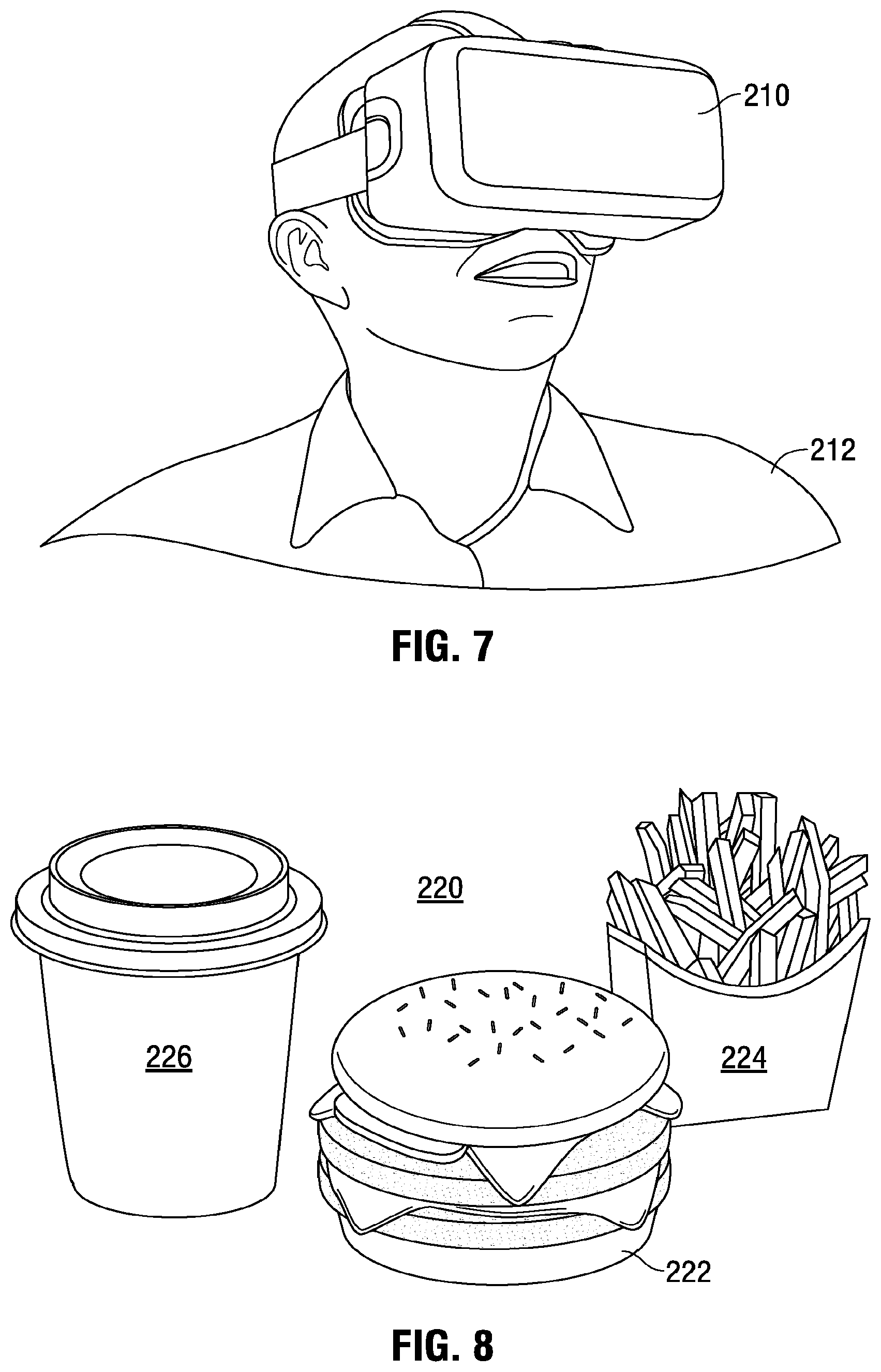 Patent US11783383 Figure 7 – Method and system for providing advertising in immersive digital environments