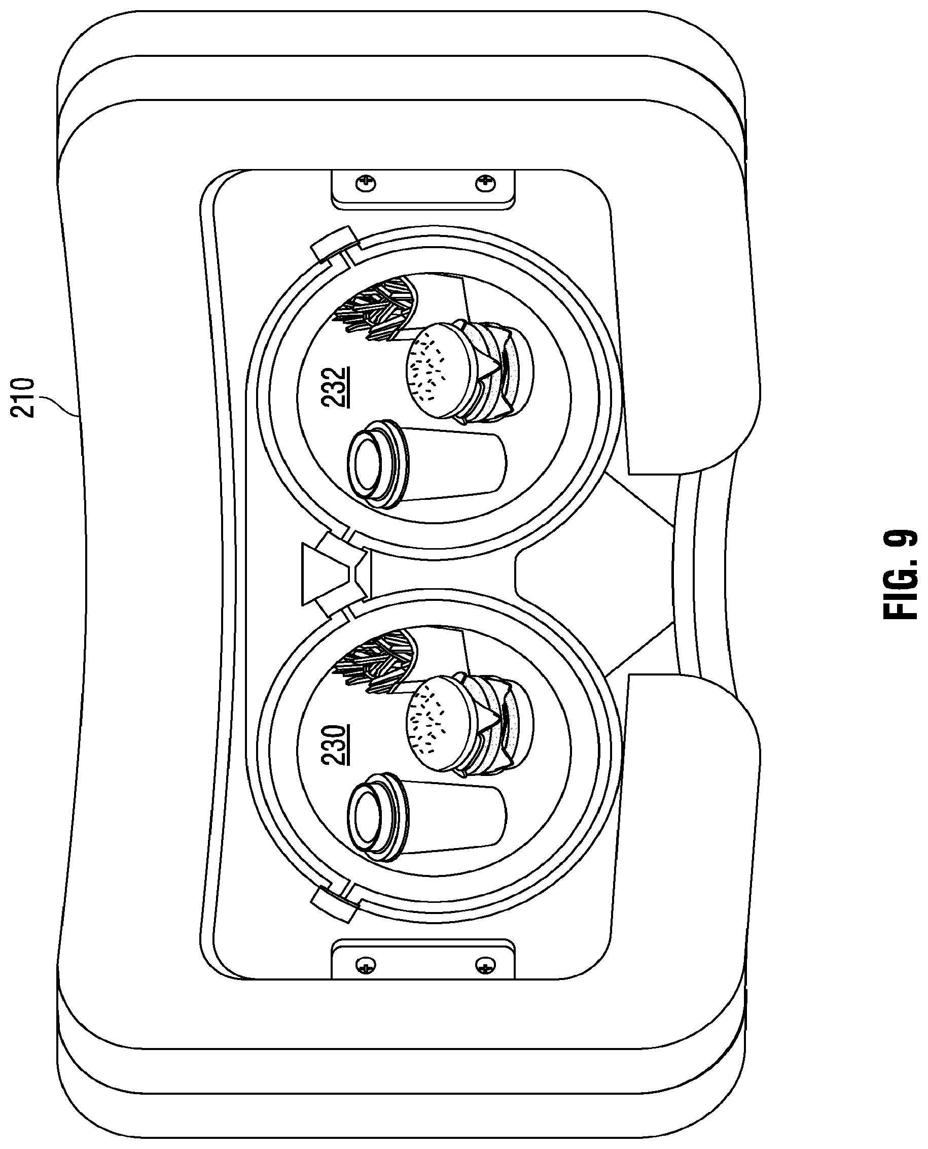 Patent US11783383 Figure 8 – Method and system for providing advertising in immersive digital environments