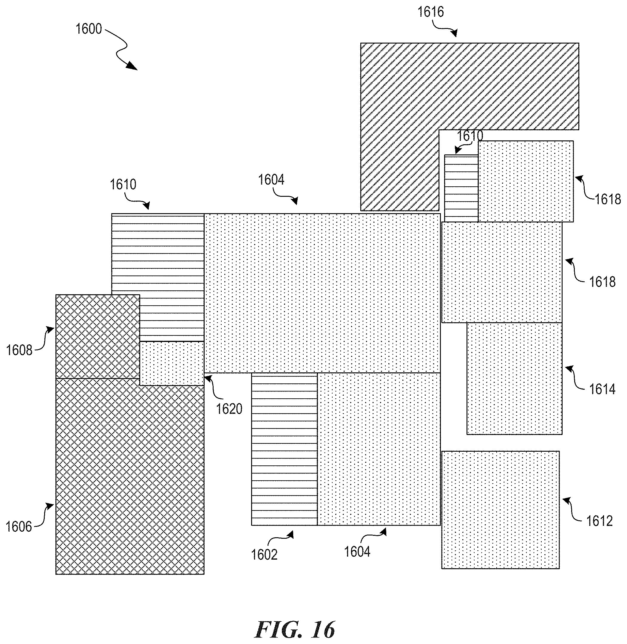 Patent US11783385 Figure 16 – Home valuation using identified exterior and interior features systems and methods