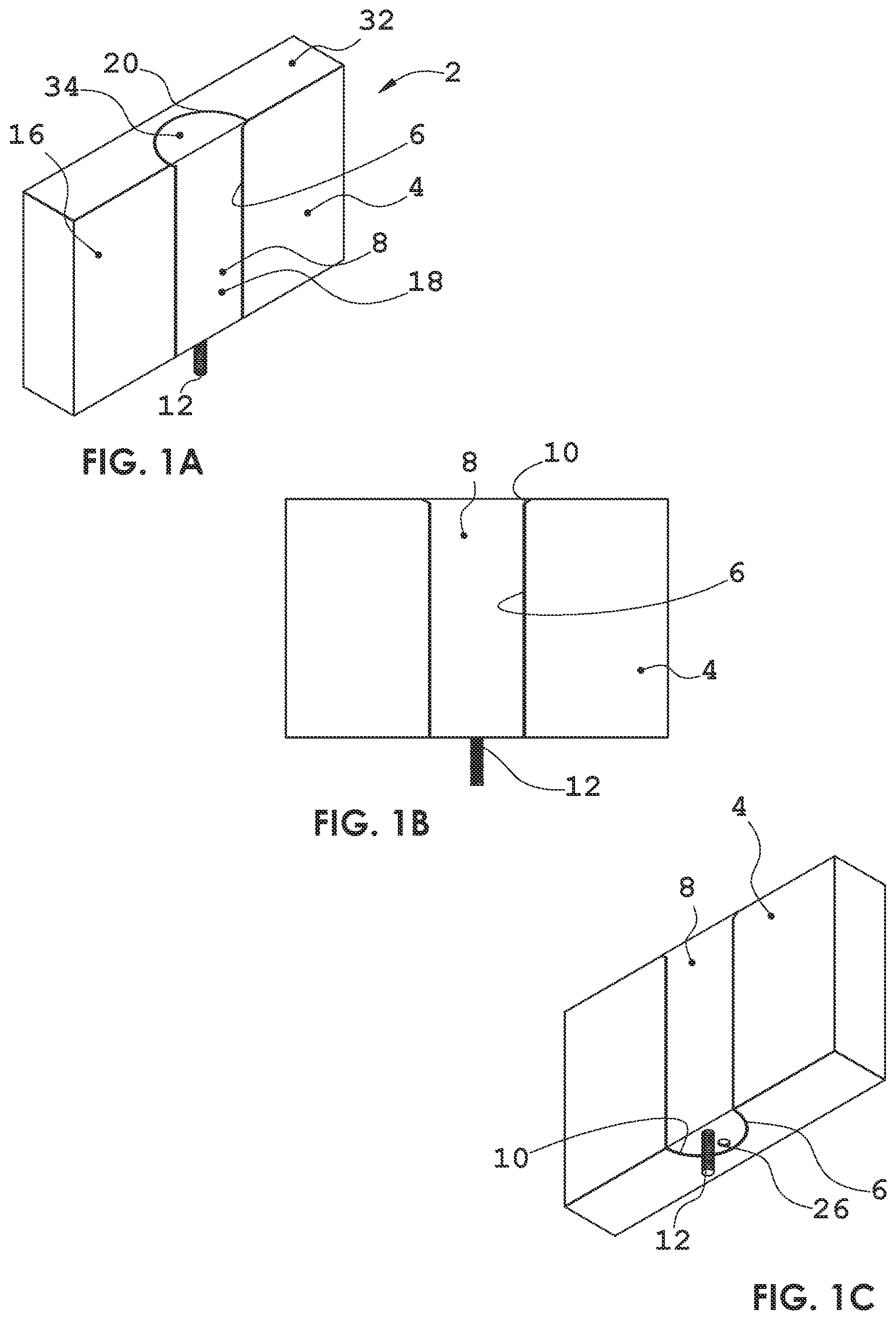 Patent US11783392 — Self-organizing hanging system — Figure 1