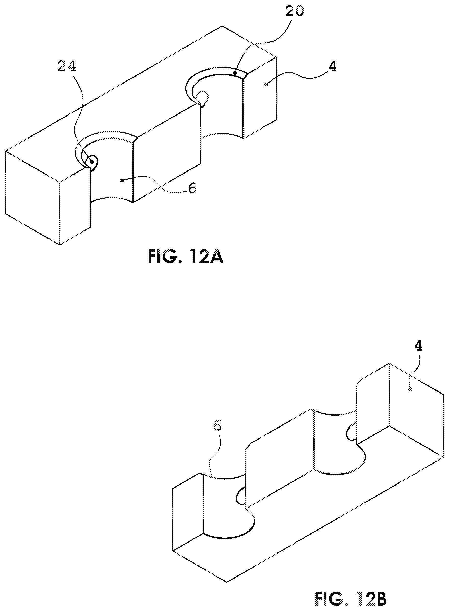Patent US11783392 Figure 14 – Self-organizing hanging system