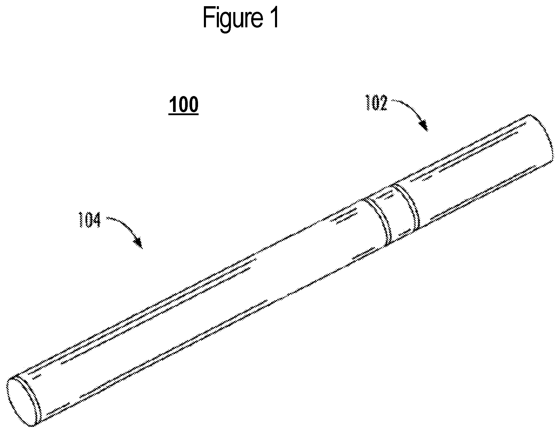 Patent US11783395 Figure 1 – Decentralized identity storage for tobacco products