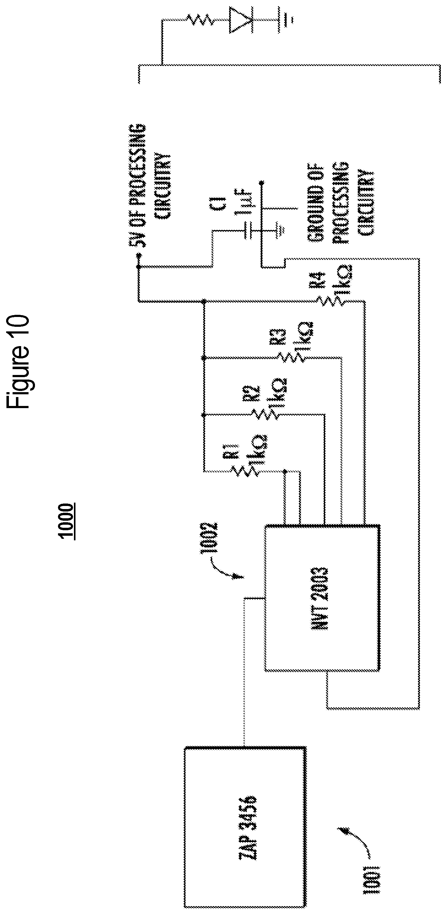 Patent US11783395 Figure 8 – Decentralized identity storage for tobacco products