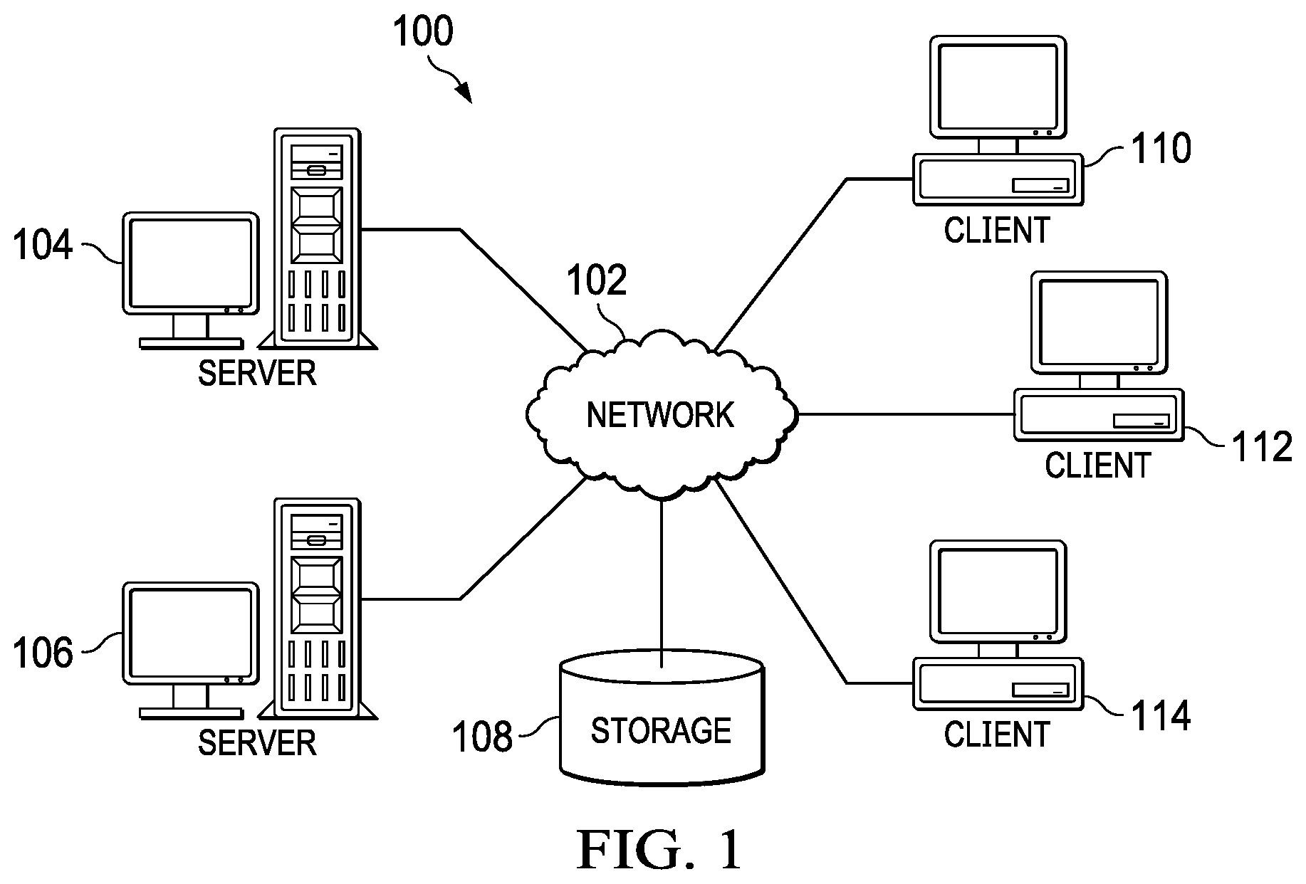 Patent US11783397 Figure 1 – Obtaining insights into design of a product based on interaction of consumers with the product