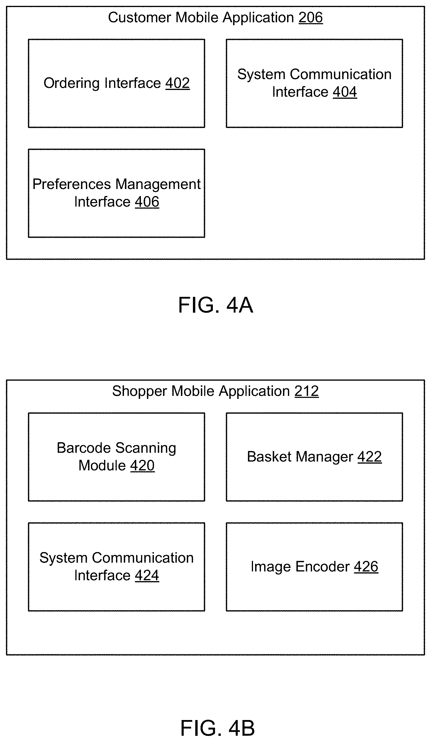 Patent US11783400 Figure 5 – Method, computer program product, and system for displaying augmented reality elements for navigating to a location of an item within a warehouse