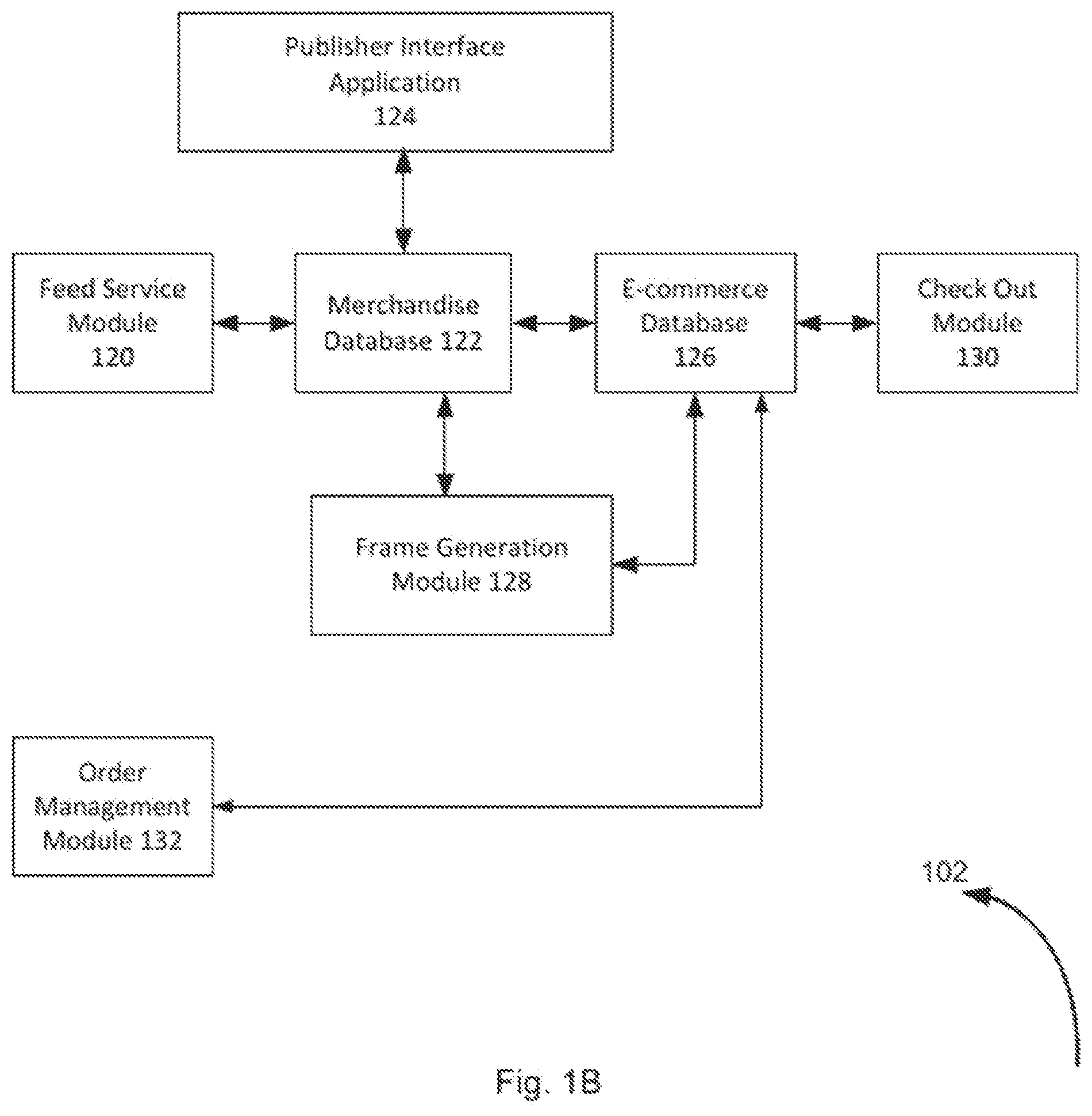 Patent US11783404 Figure 2 – System and method for providing electronic commerce data