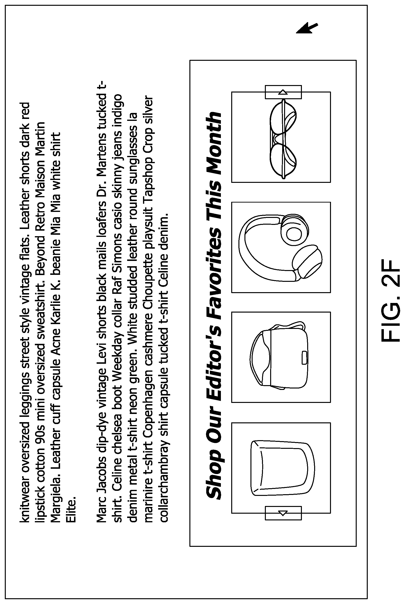 Patent US11783404 Figure 8 – System and method for providing electronic commerce data