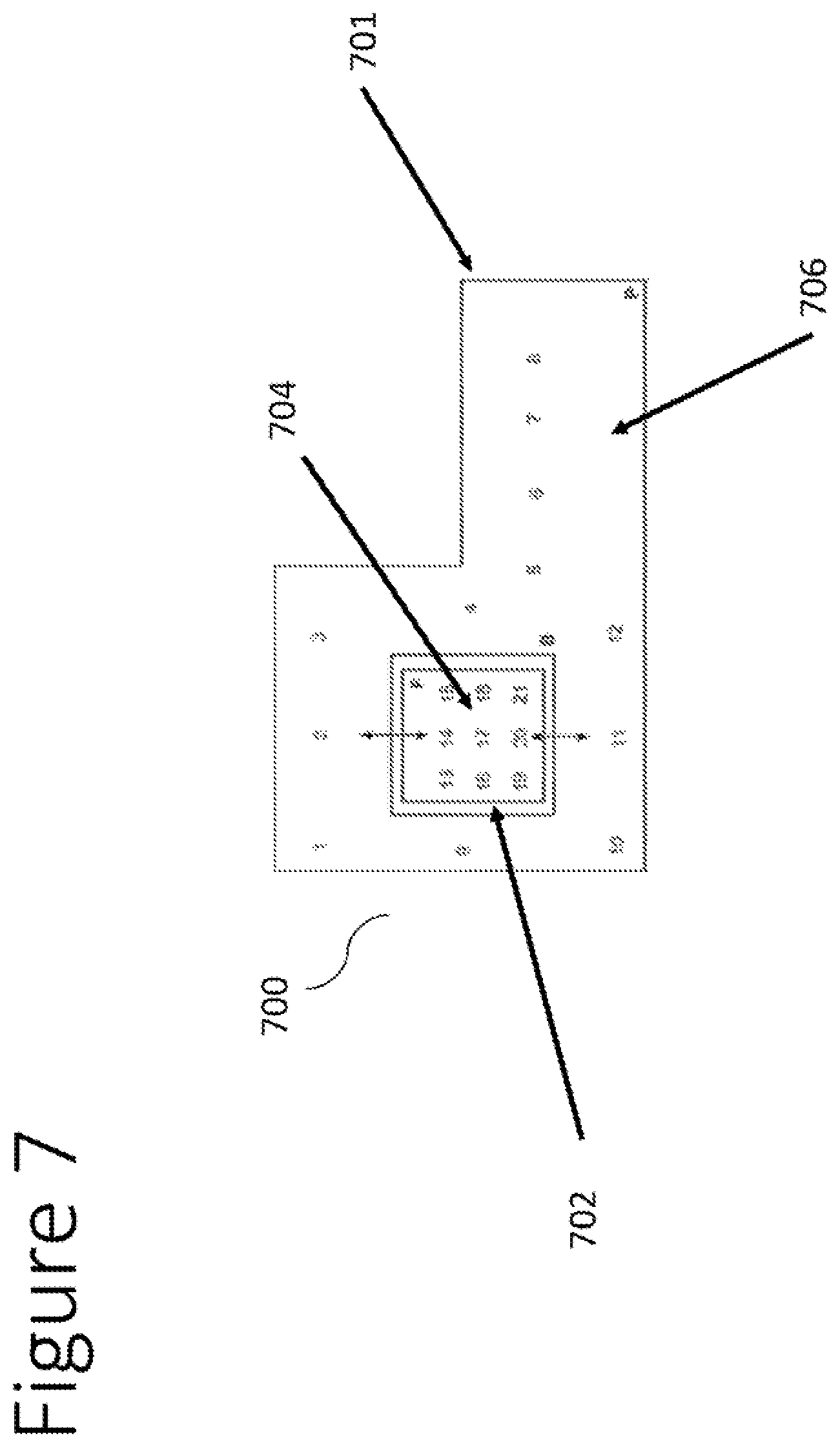 Patent US11783409 Figure 7 – Image-based rendering of real spaces