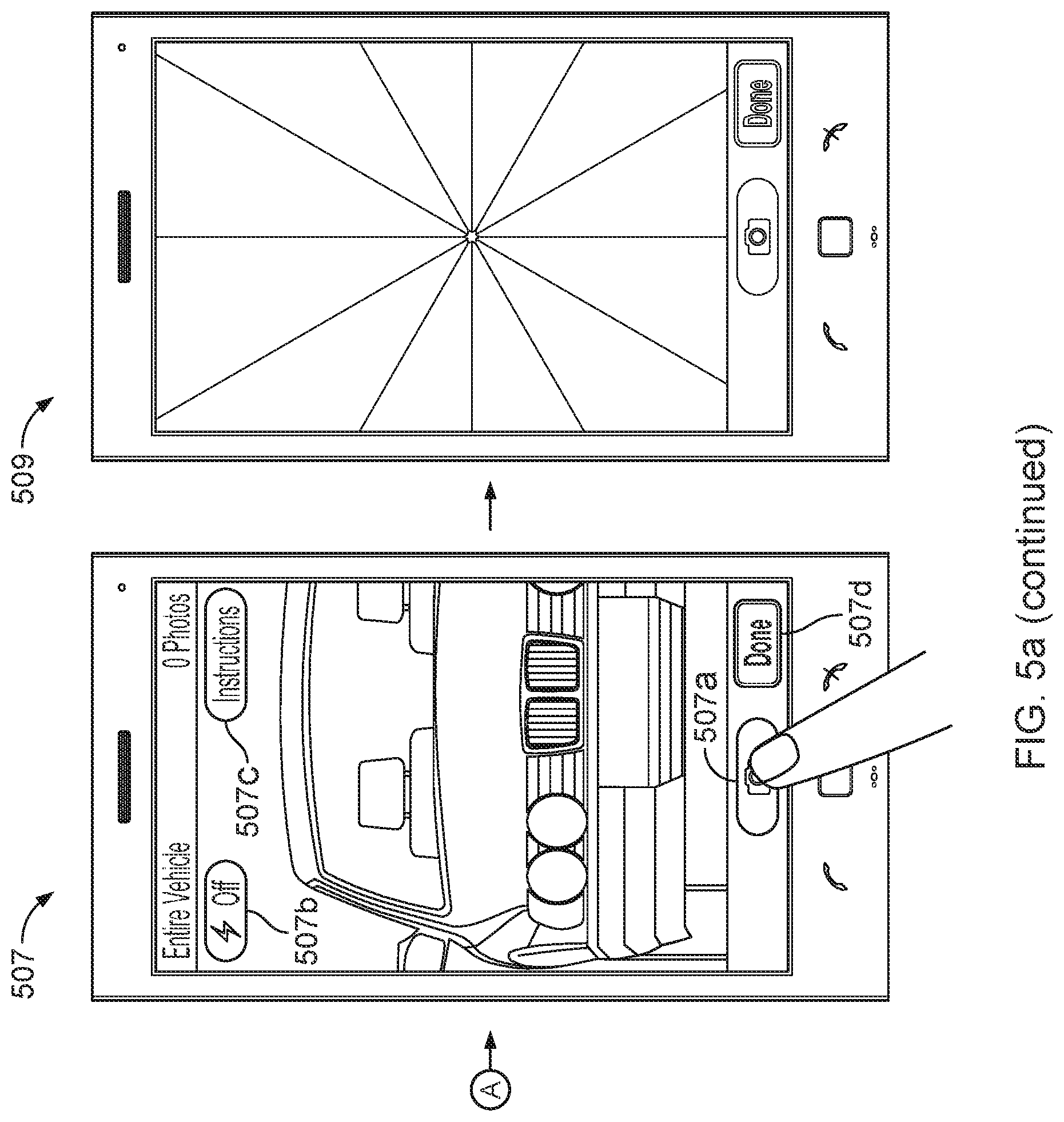 Patent US11783428 Figure 6 – Agent-facilitated claims damage estimation