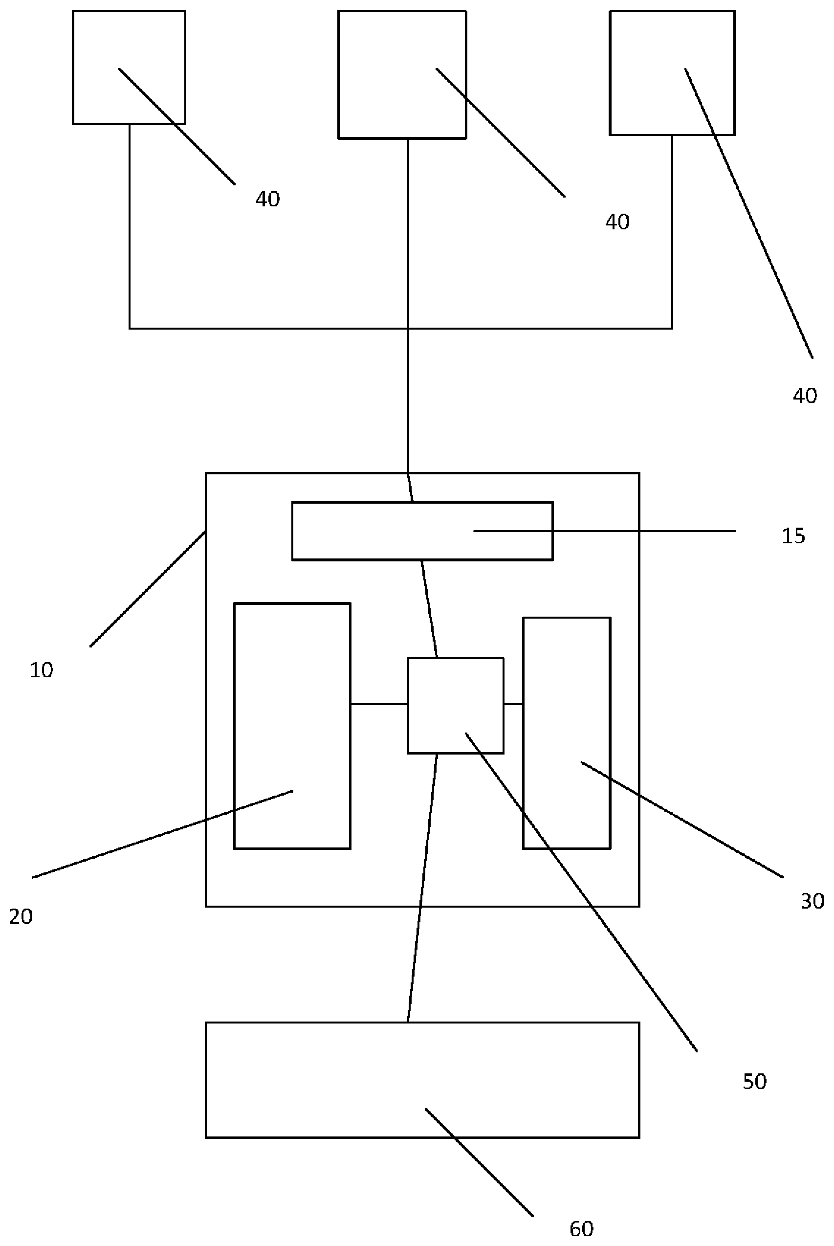 Patent US11783431 Figure 1 – Finance management platform and method