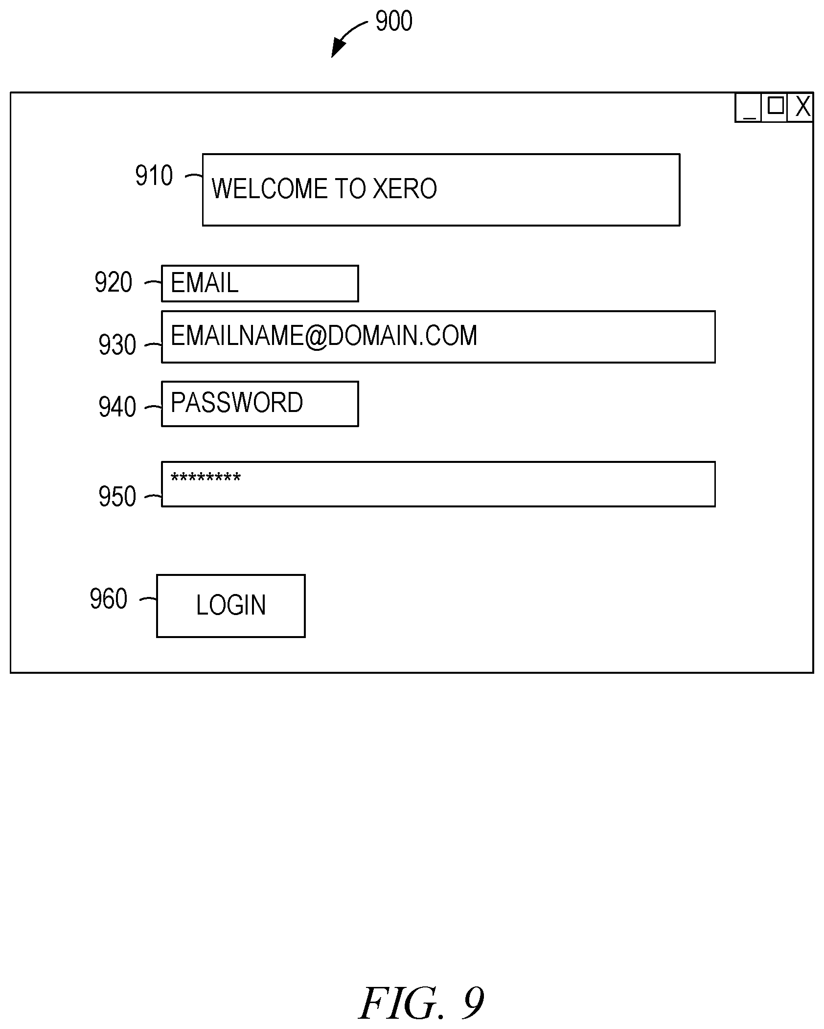 Patent US11783433 Figure 9 – Systems and methods of access control and system integration