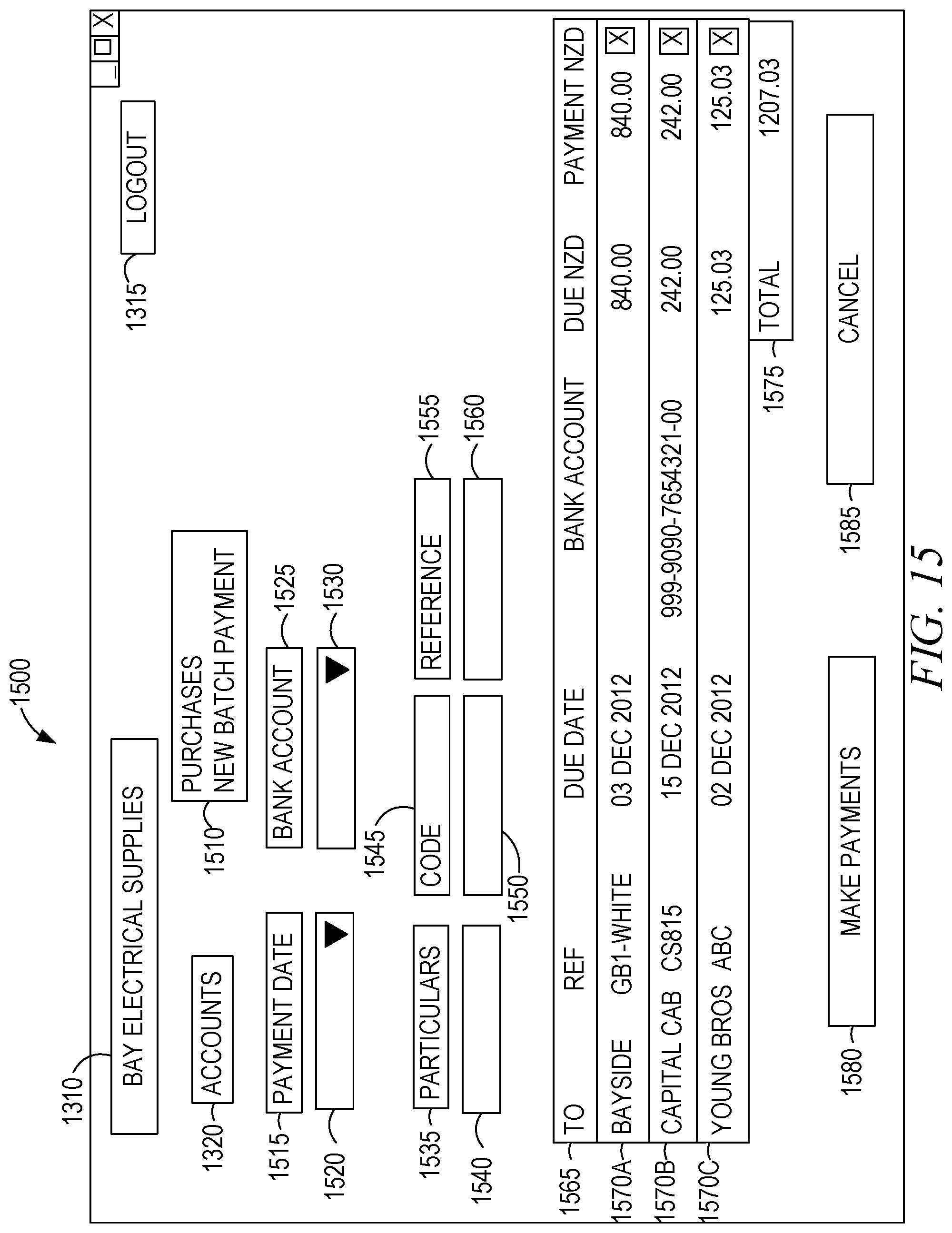 Patent US11783433 Figure 15 – Systems and methods of access control and system integration