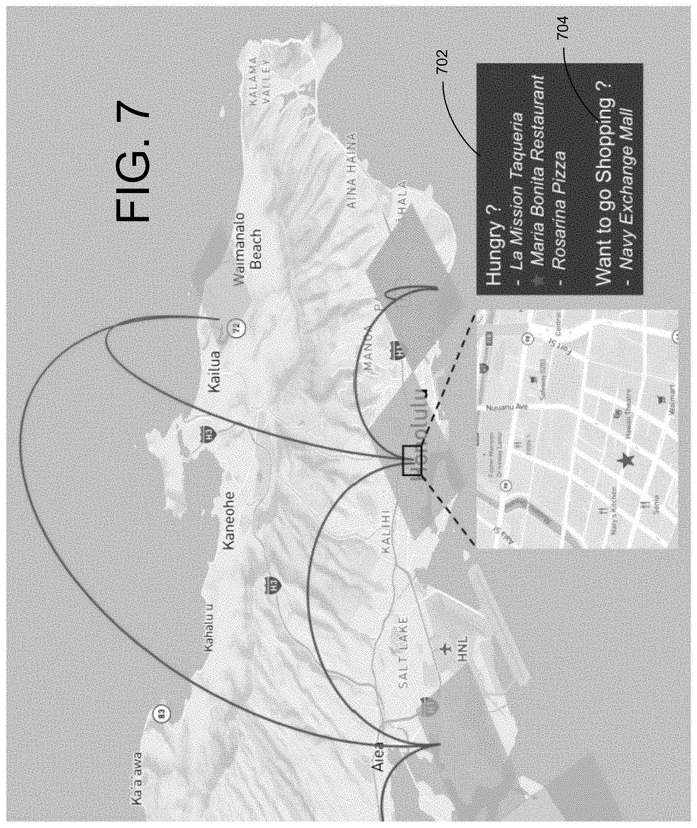 Patent US11783436 Figure 7 – Magellan: a context-aware itinerary recommendation system built only using card-transaction data