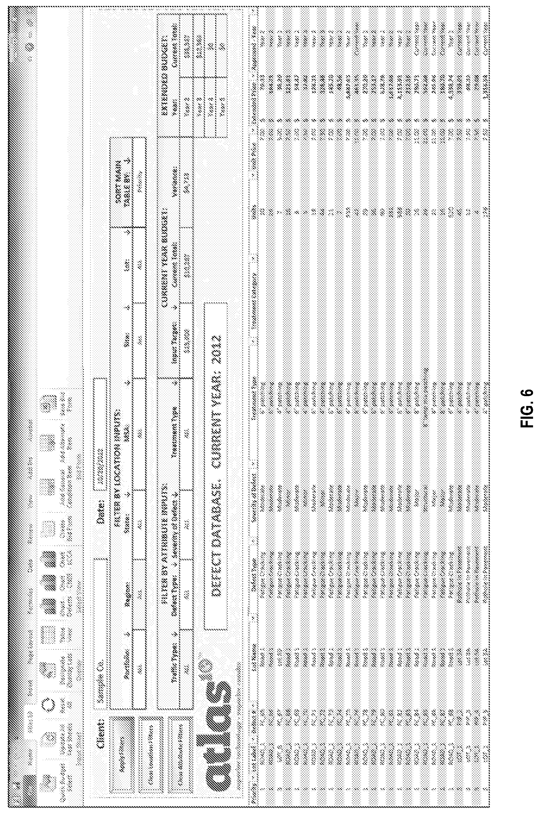 Patent US11783438 Figure 6 – Systems, methods and apparatus for property defect management