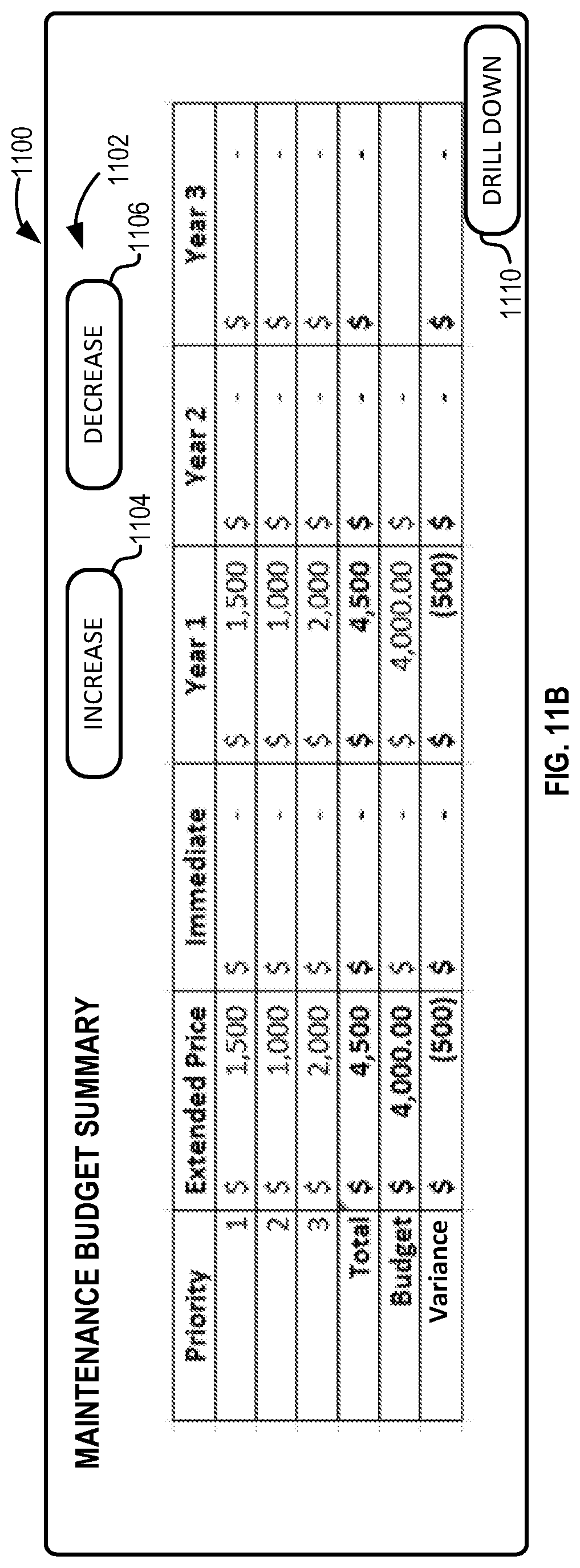 Patent US11783438 Figure 12 – Systems, methods and apparatus for property defect management