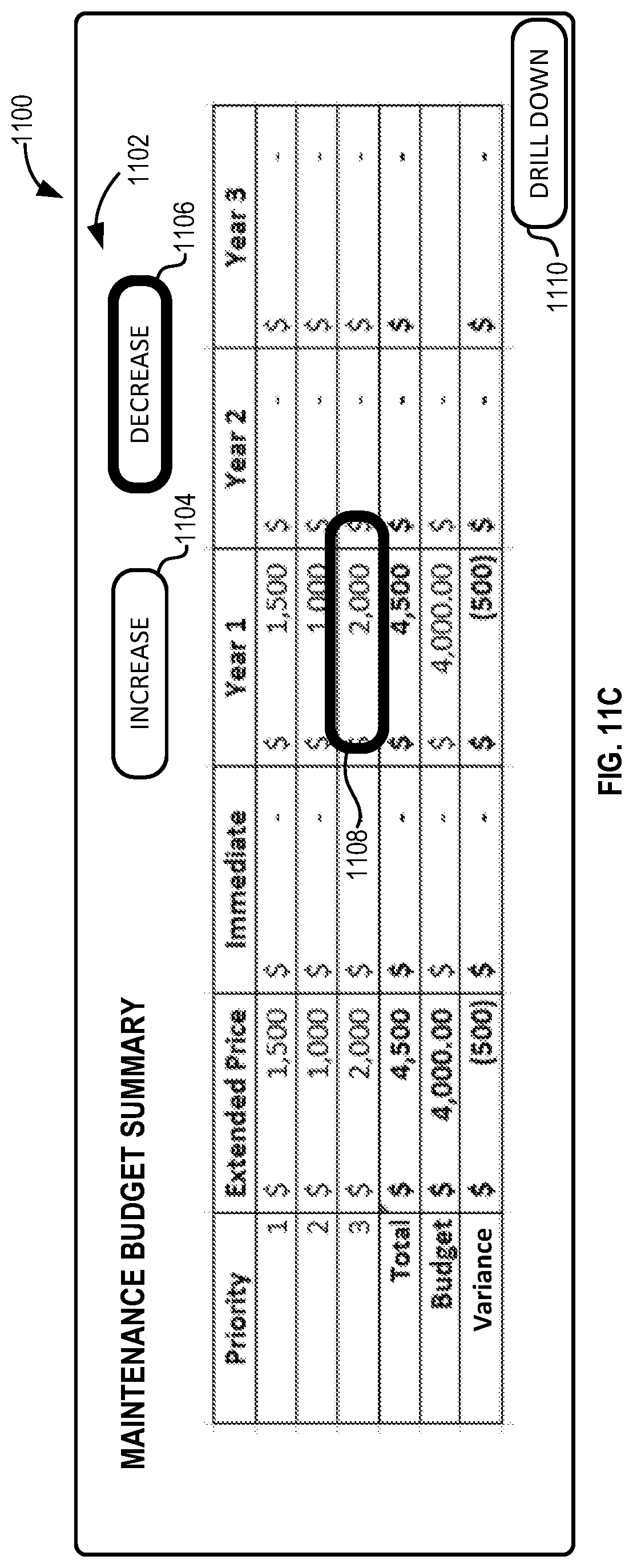 Patent US11783438 Figure 13 – Systems, methods and apparatus for property defect management