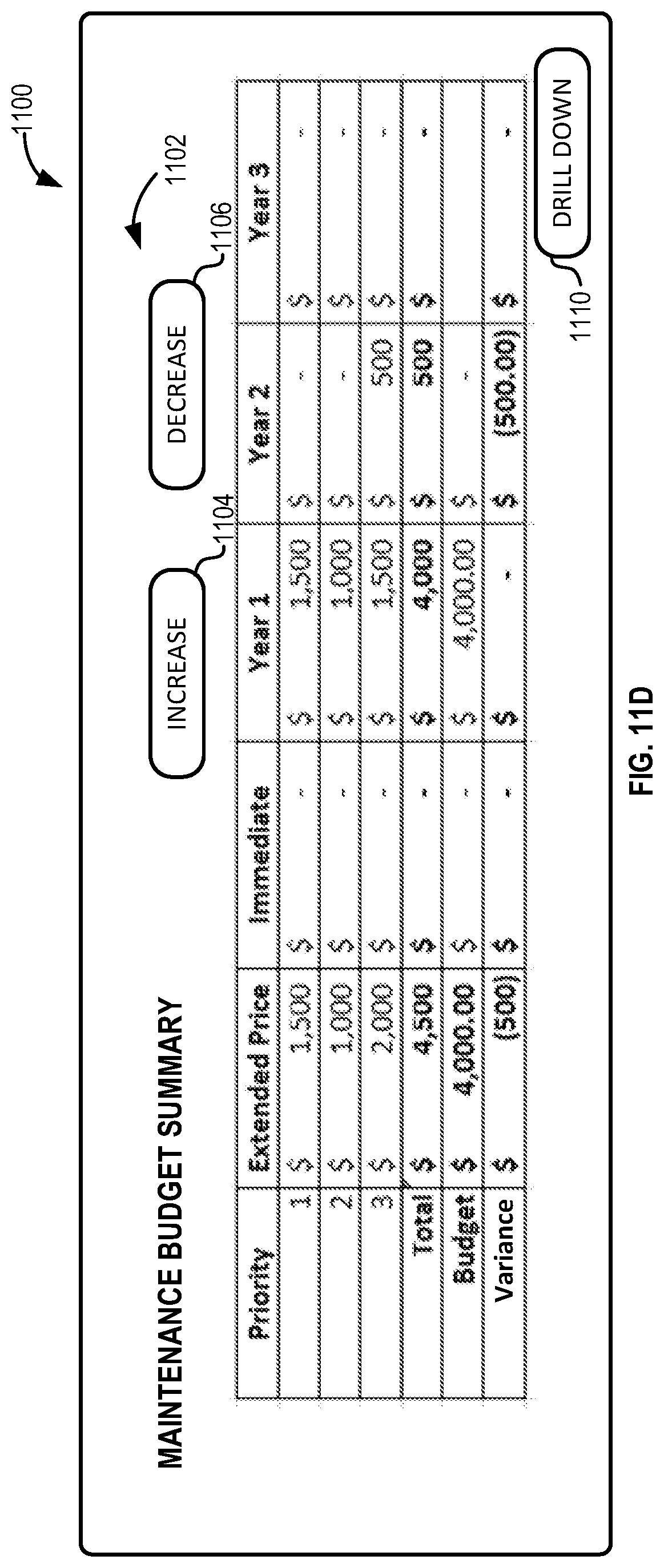 Patent US11783438 Figure 14 – Systems, methods and apparatus for property defect management