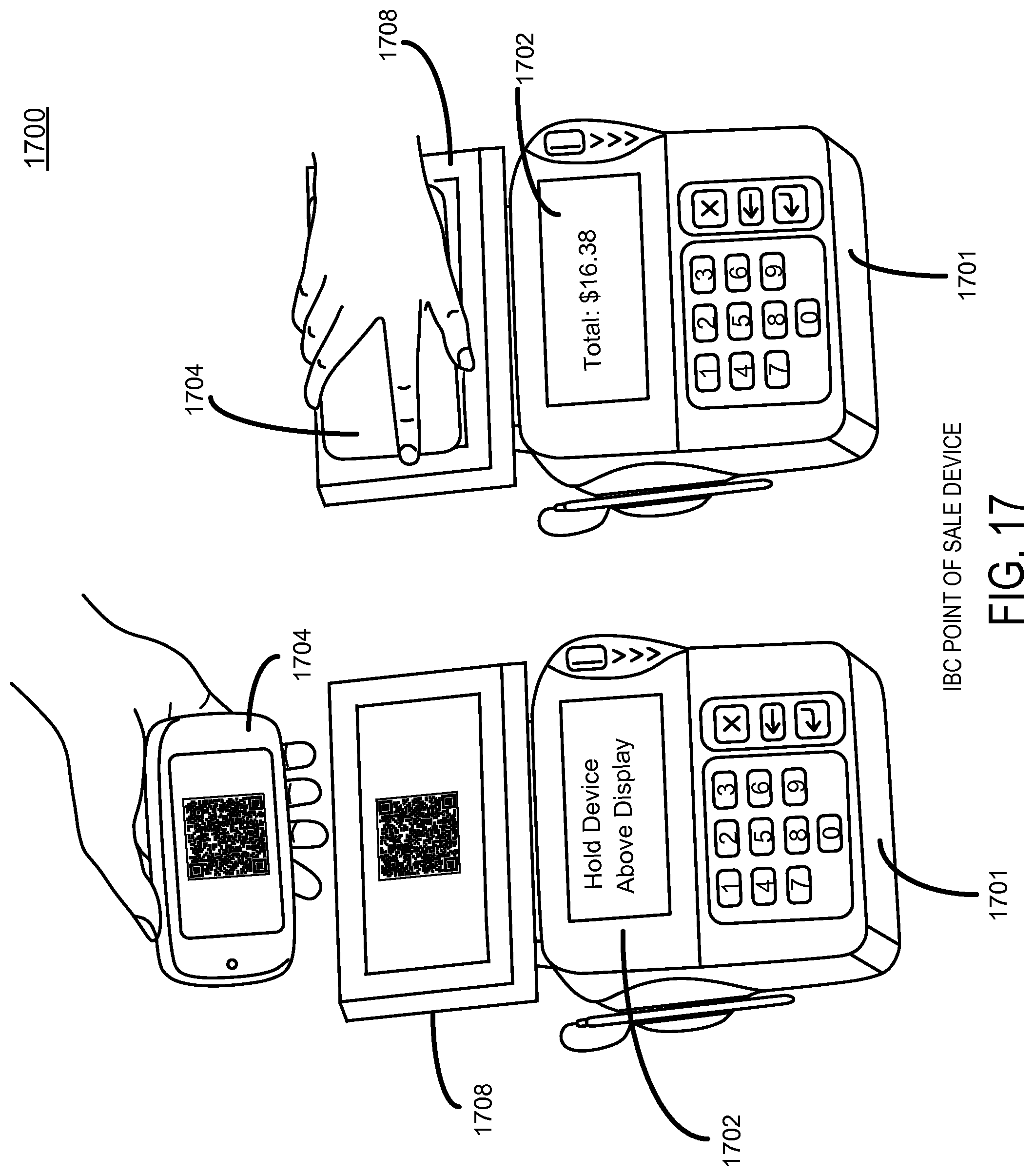 Patent US11783442 Figure 18 – Interactive image-based communication using image coding