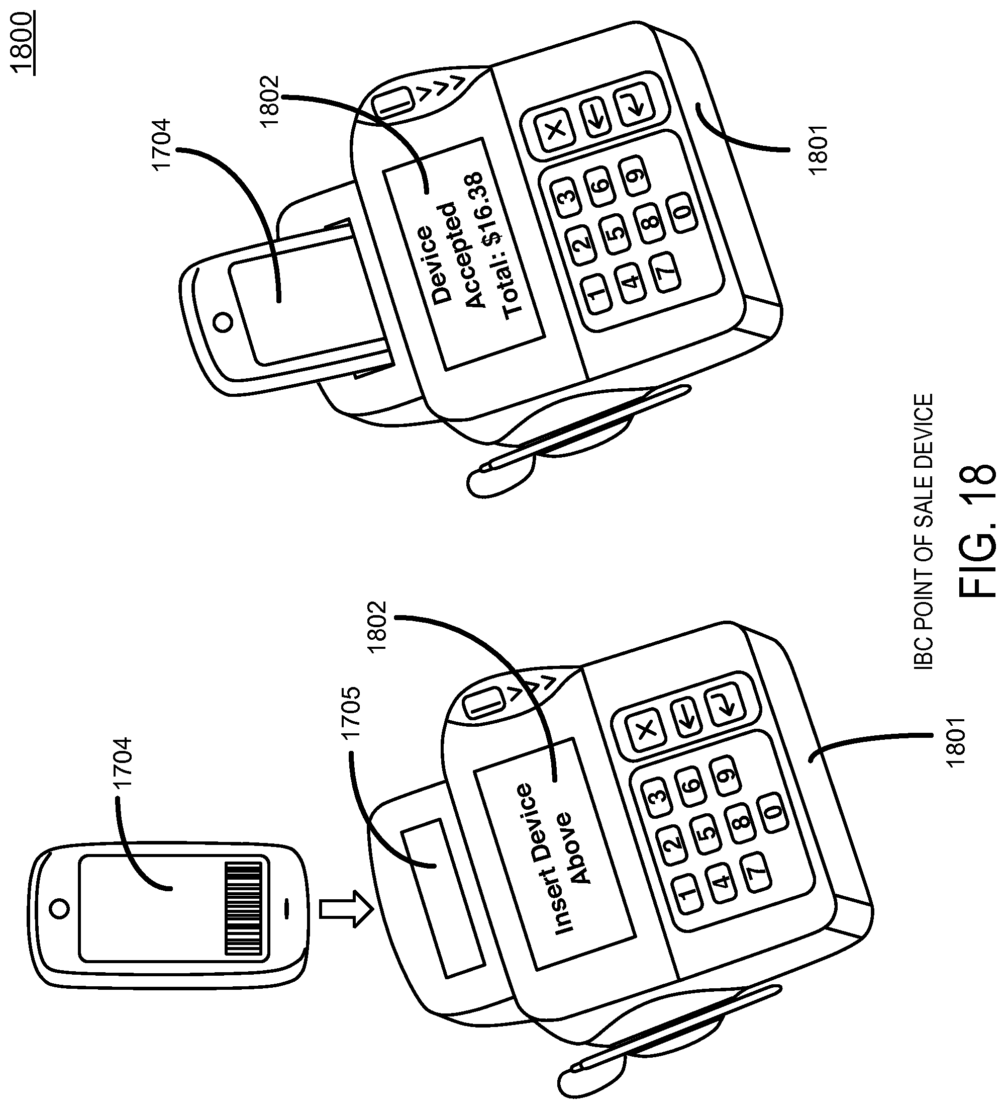 Patent US11783442 Figure 19 – Interactive image-based communication using image coding