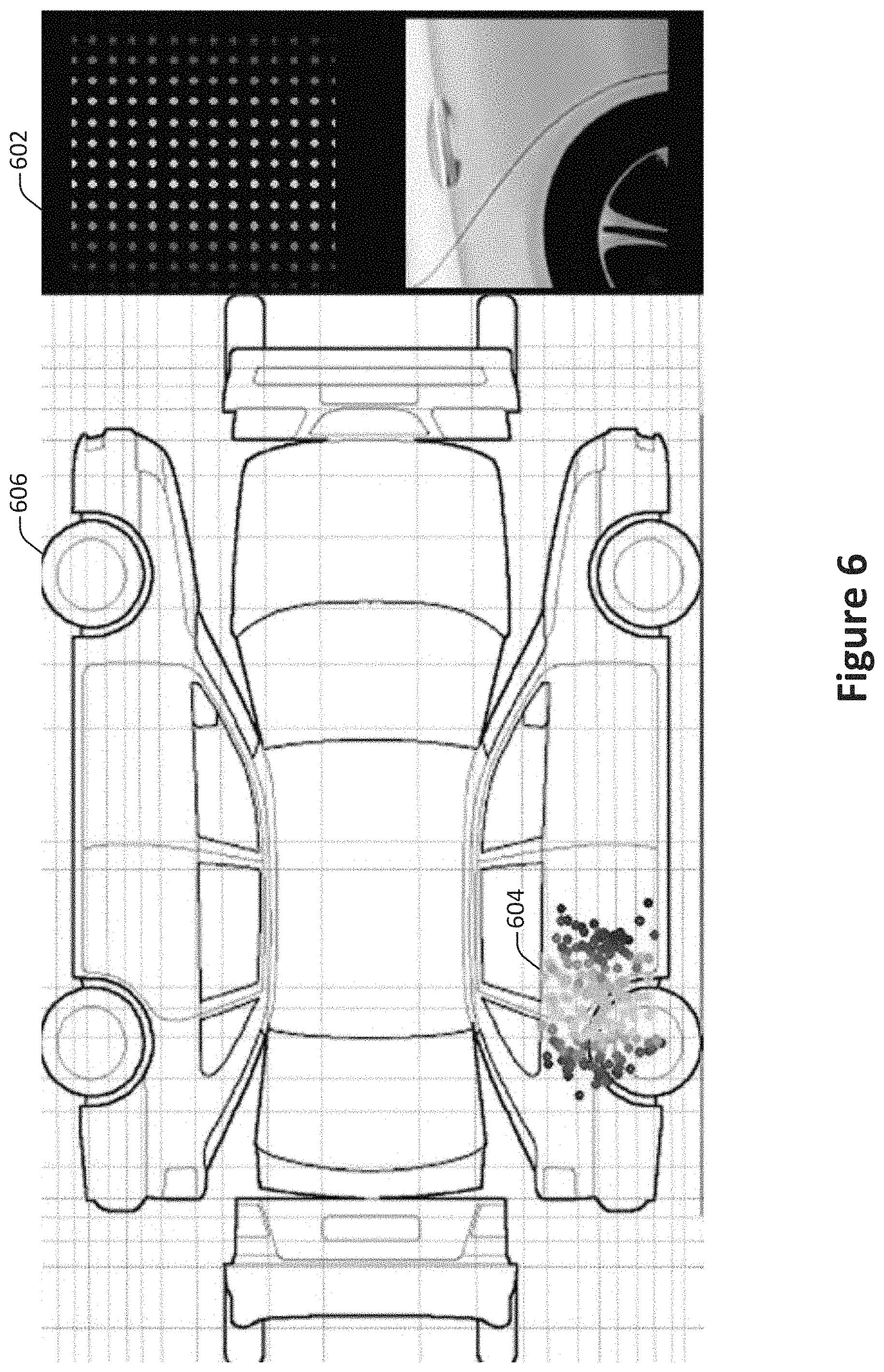 Patent US11783443 Figure 6 – Extraction of standardized images from a single view or multi-view capture