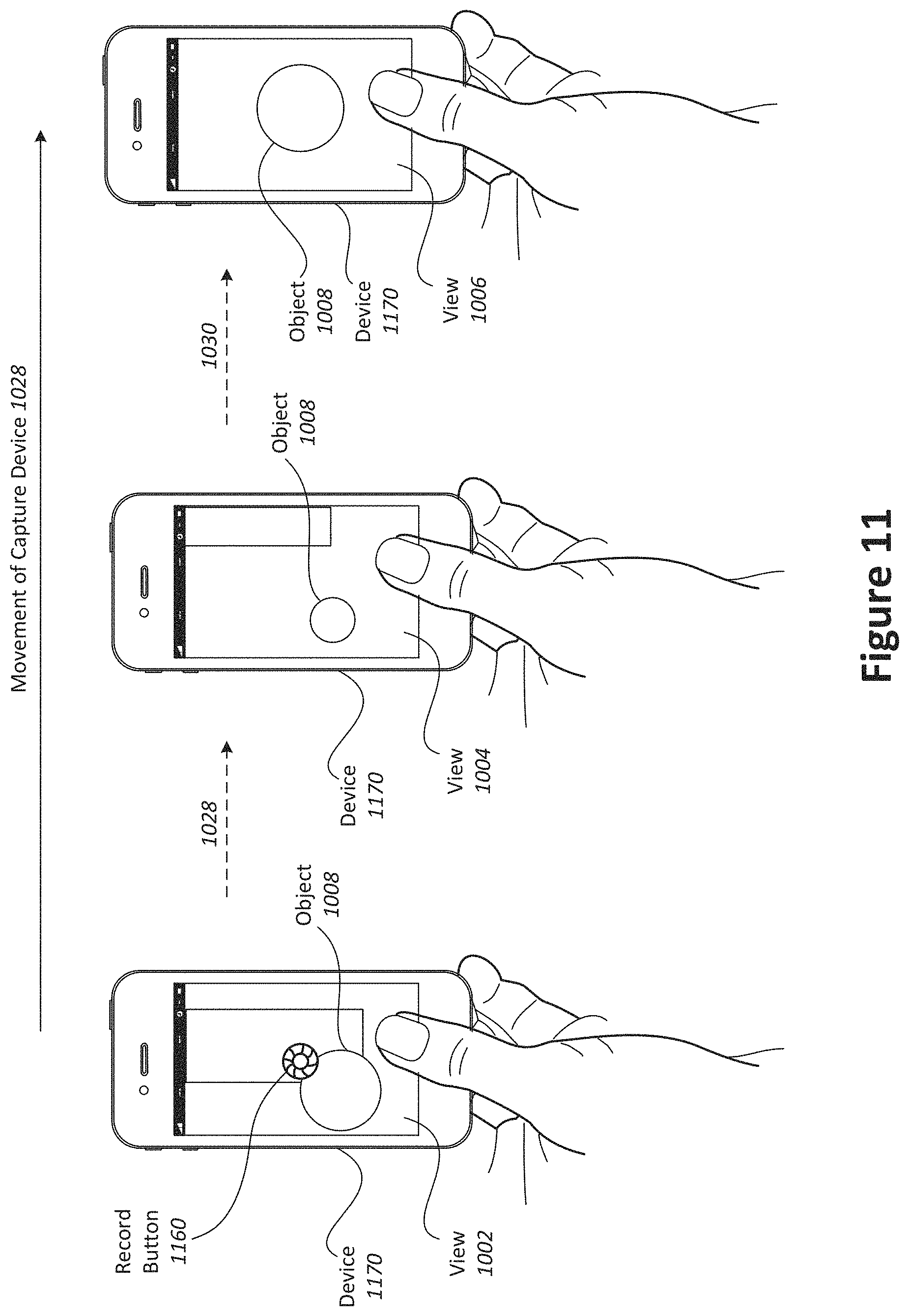 Patent US11783443 Figure 11 – Extraction of standardized images from a single view or multi-view capture