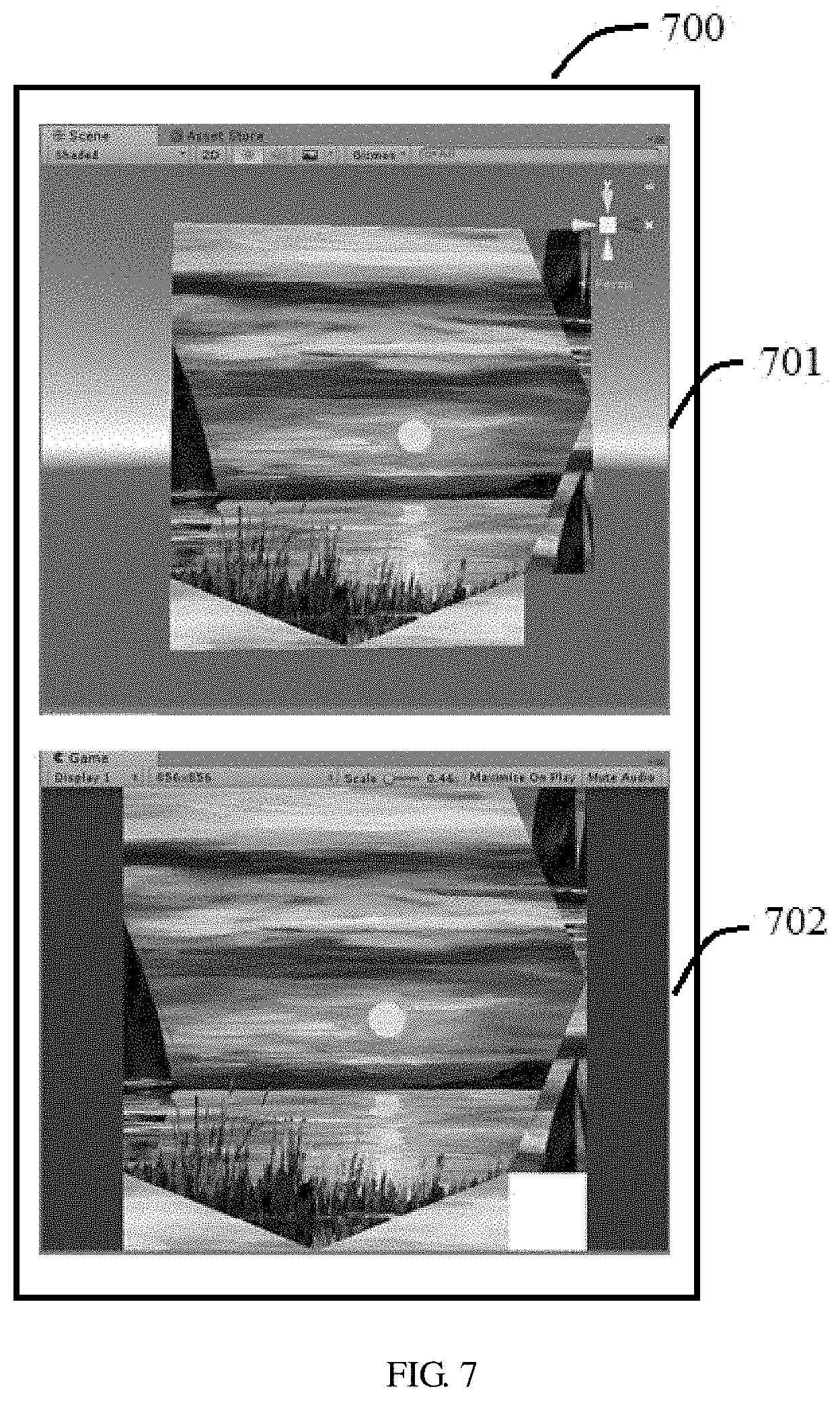 Patent US11783445 Figure 5 – Image processing method, device and apparatus, image fitting method and device, display method and apparatus, and computer readable medium
