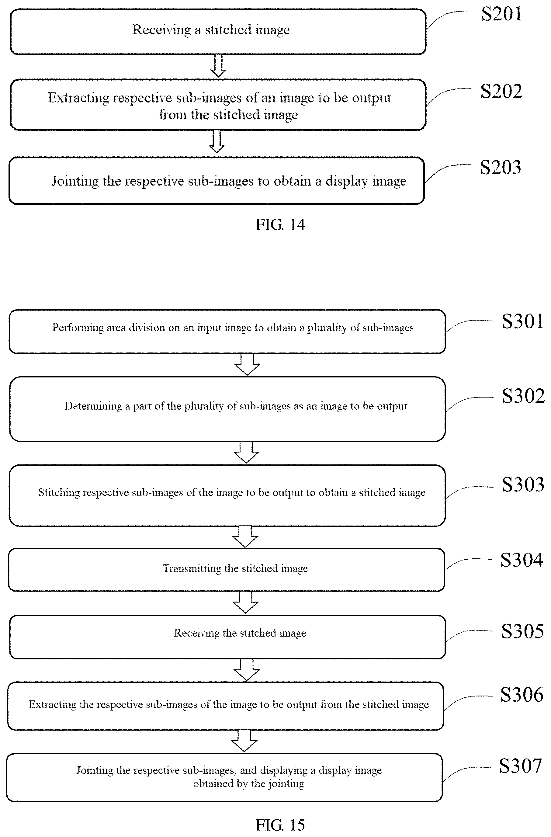 Patent US11783445 Figure 9 – Image processing method, device and apparatus, image fitting method and device, display method and apparatus, and computer readable medium